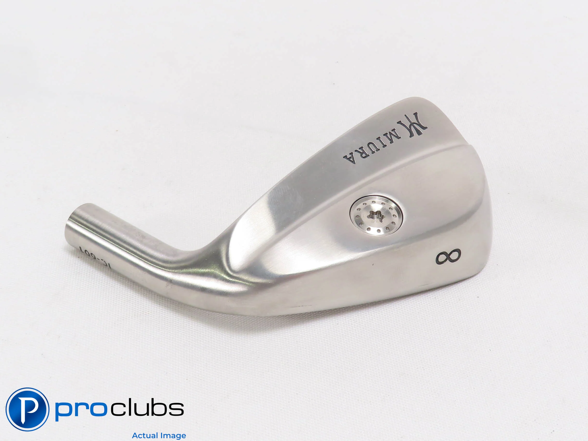 Nice! Miura IC-601 8 Iron - Head Only - 512031