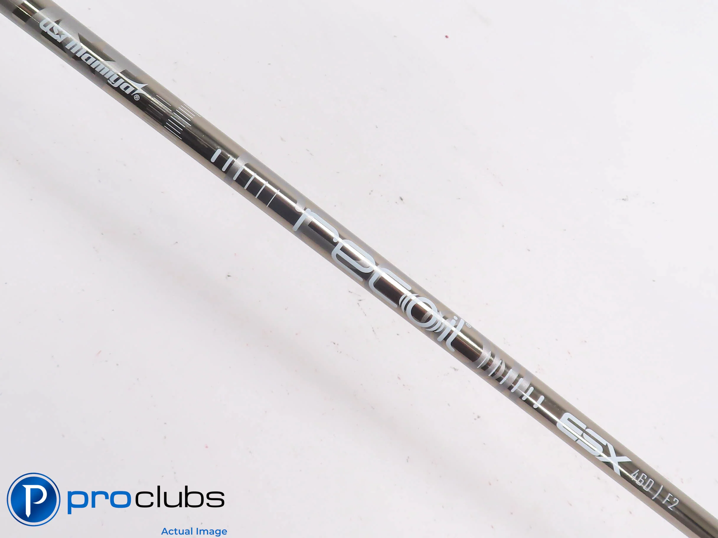 Mizuno JPX 923 FLI-HI 26* Hybrid w/HC - UST Recoil ESX F2 Senior Flex - 506048 - Image 3