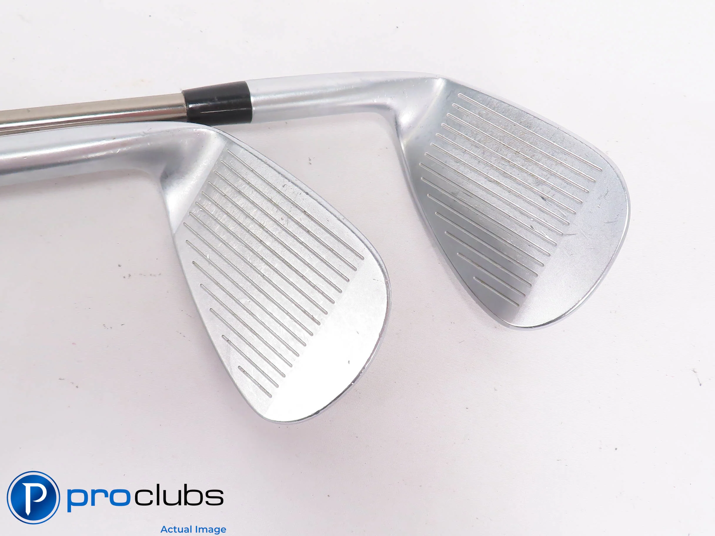 Ladies Mizuno JPX921 Hot Metal 8-PW,GW,SW Iron Set - Recoil Ladies Flex 503293 - Image 3