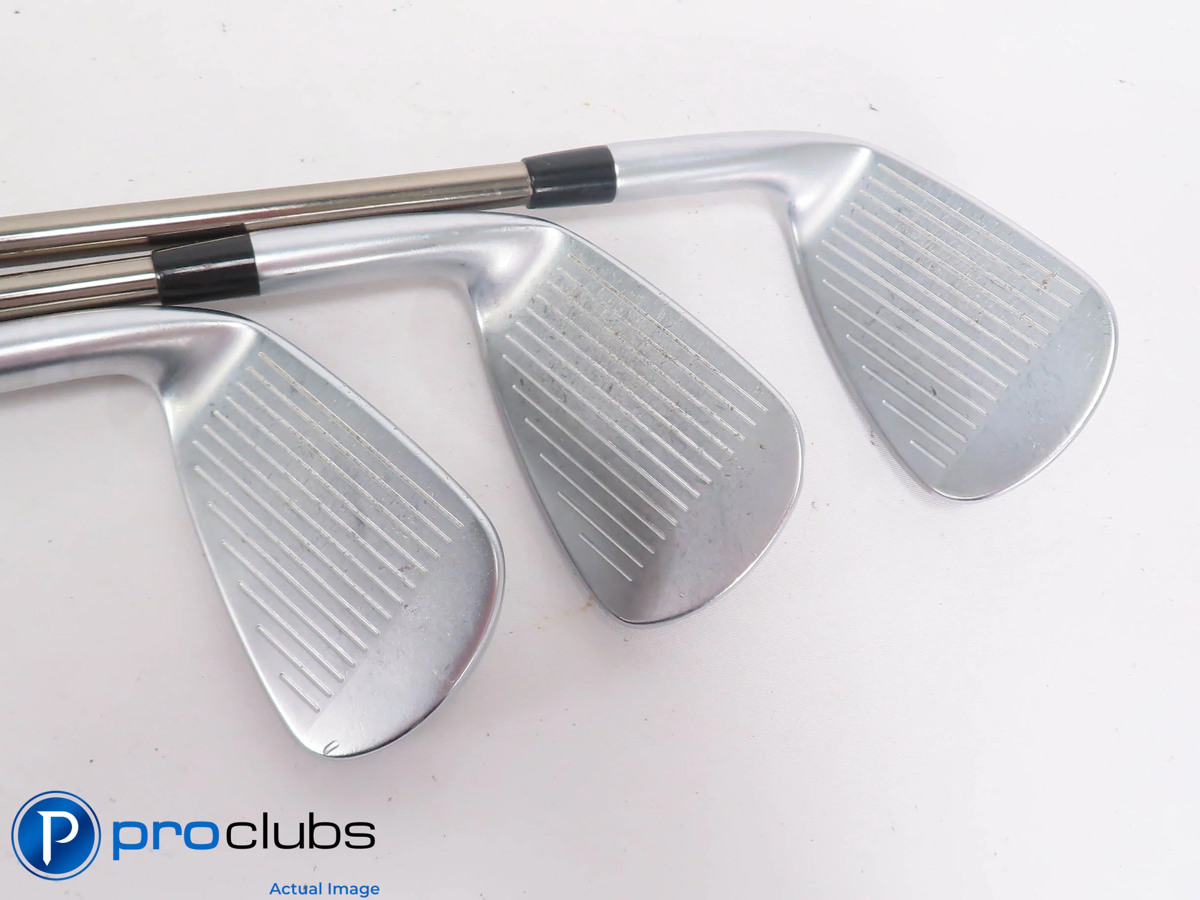Ladies Mizuno JPX921 Hot Metal 8-PW,GW,SW Iron Set - Recoil Ladies Flex 503293 - Image 4