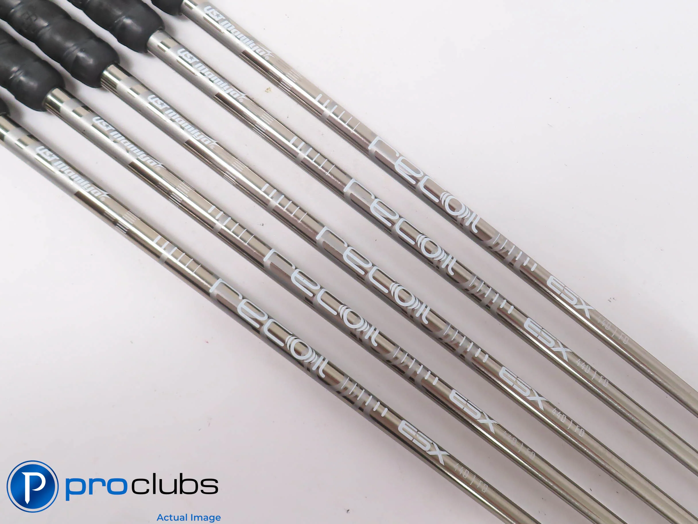 Ladies Mizuno JPX921 Hot Metal 8-PW,GW,SW Iron Set - Recoil Ladies Flex 503293 - Image 5