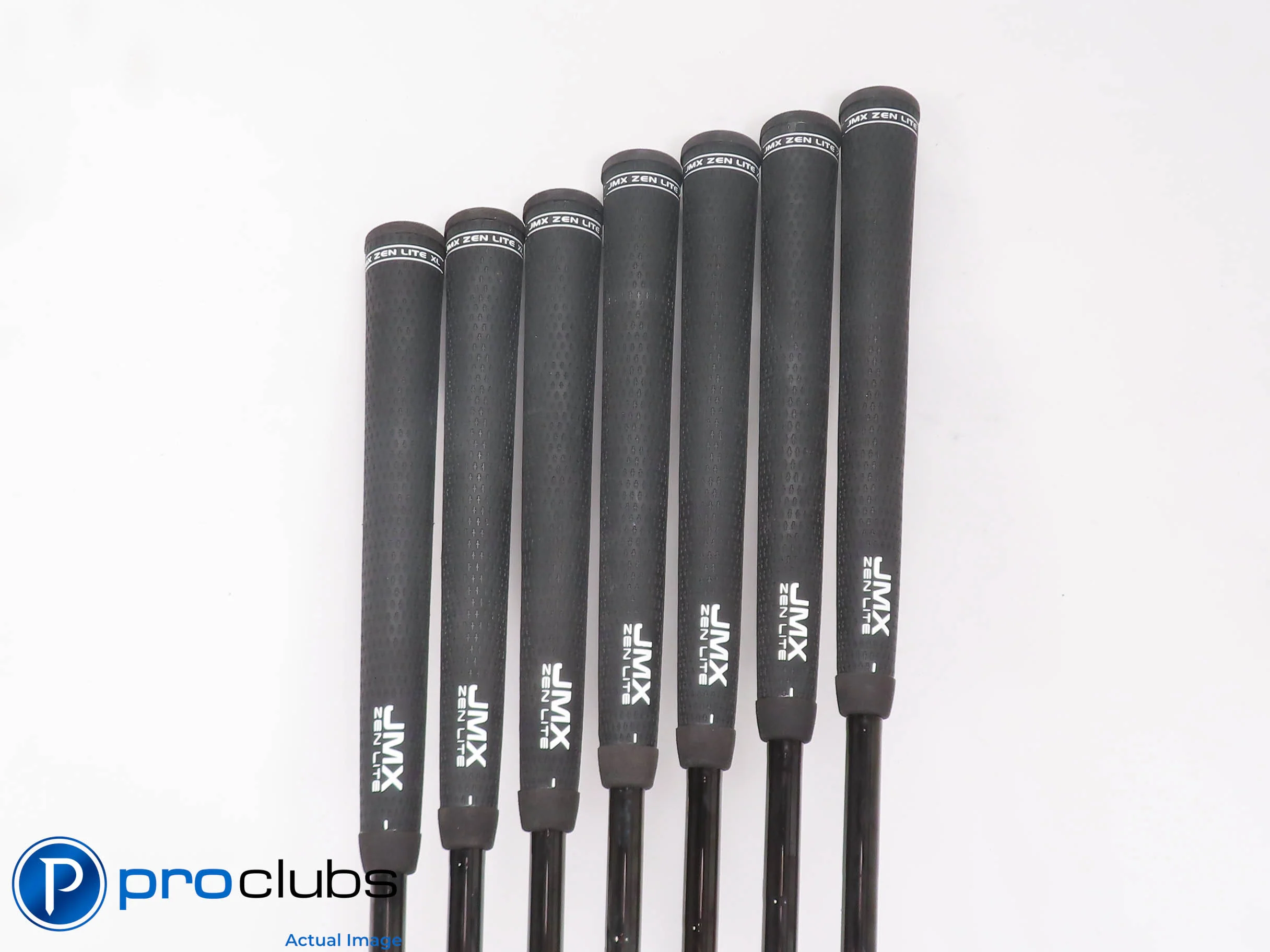 Nice Mizuno PRO S-3 4-PW Iron Set - KBS V-TEN 130 TX-Flex Steel +1/2" 511053 - Image 6