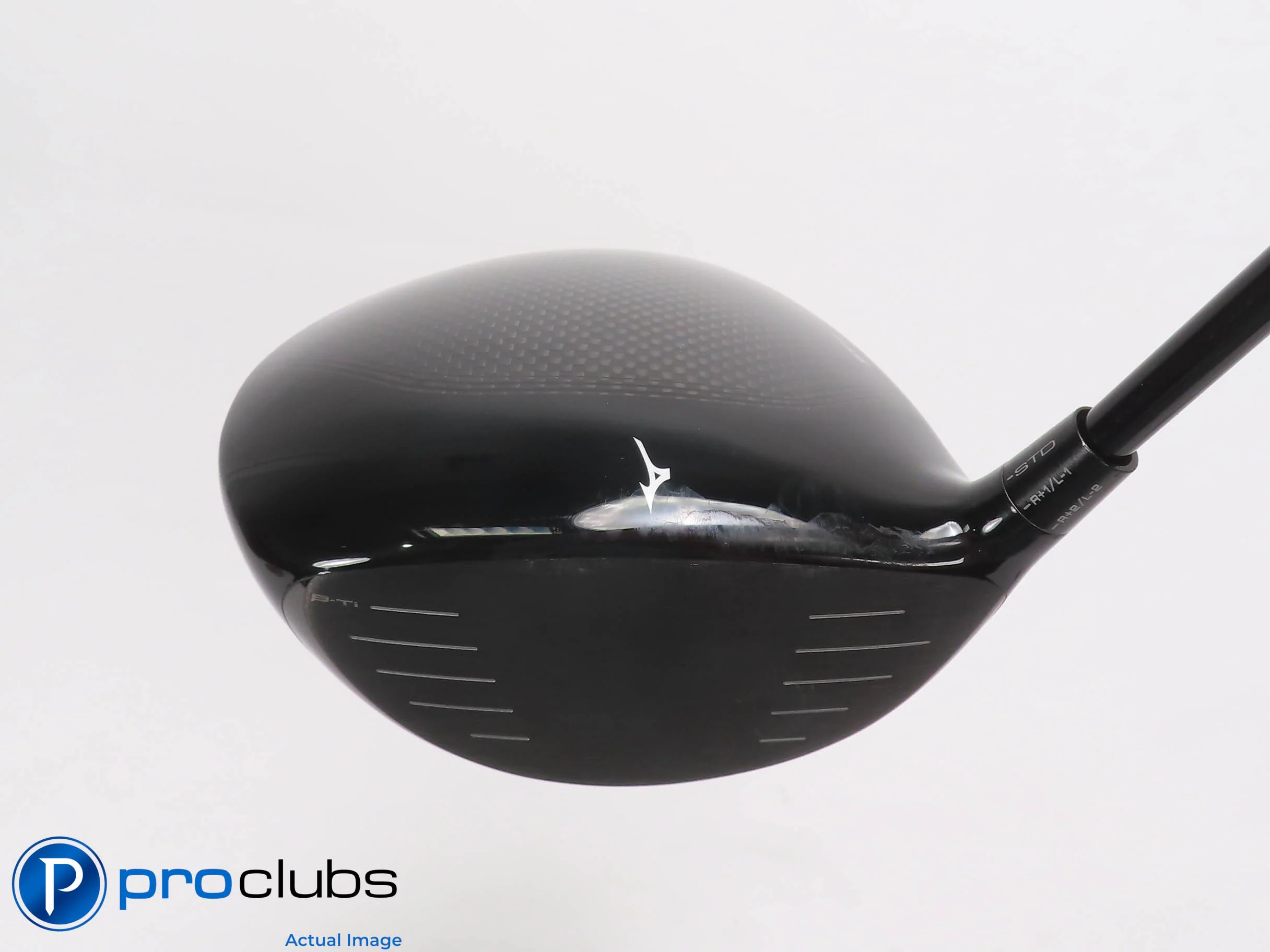 Mizuno ST-G 220 9* Driver w/Cover - Fujikura Atmos Red 5R Regular Flex 512020 - Image 2