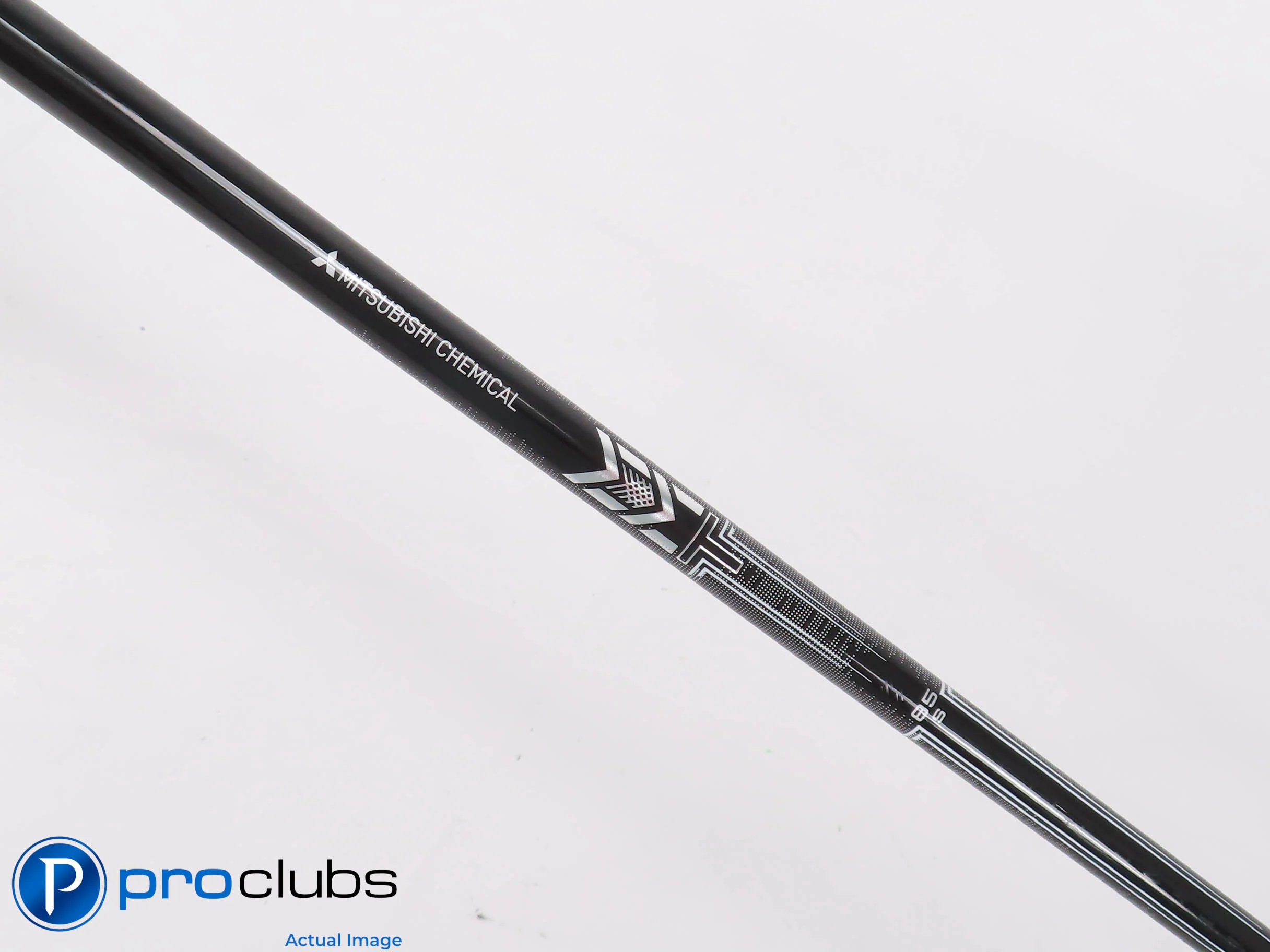 Mizuno T24 RAW 58*(10*) Wedge V-Grind - Mitsubishi MMT 85g Stiff Flex - 461268 - Image 3