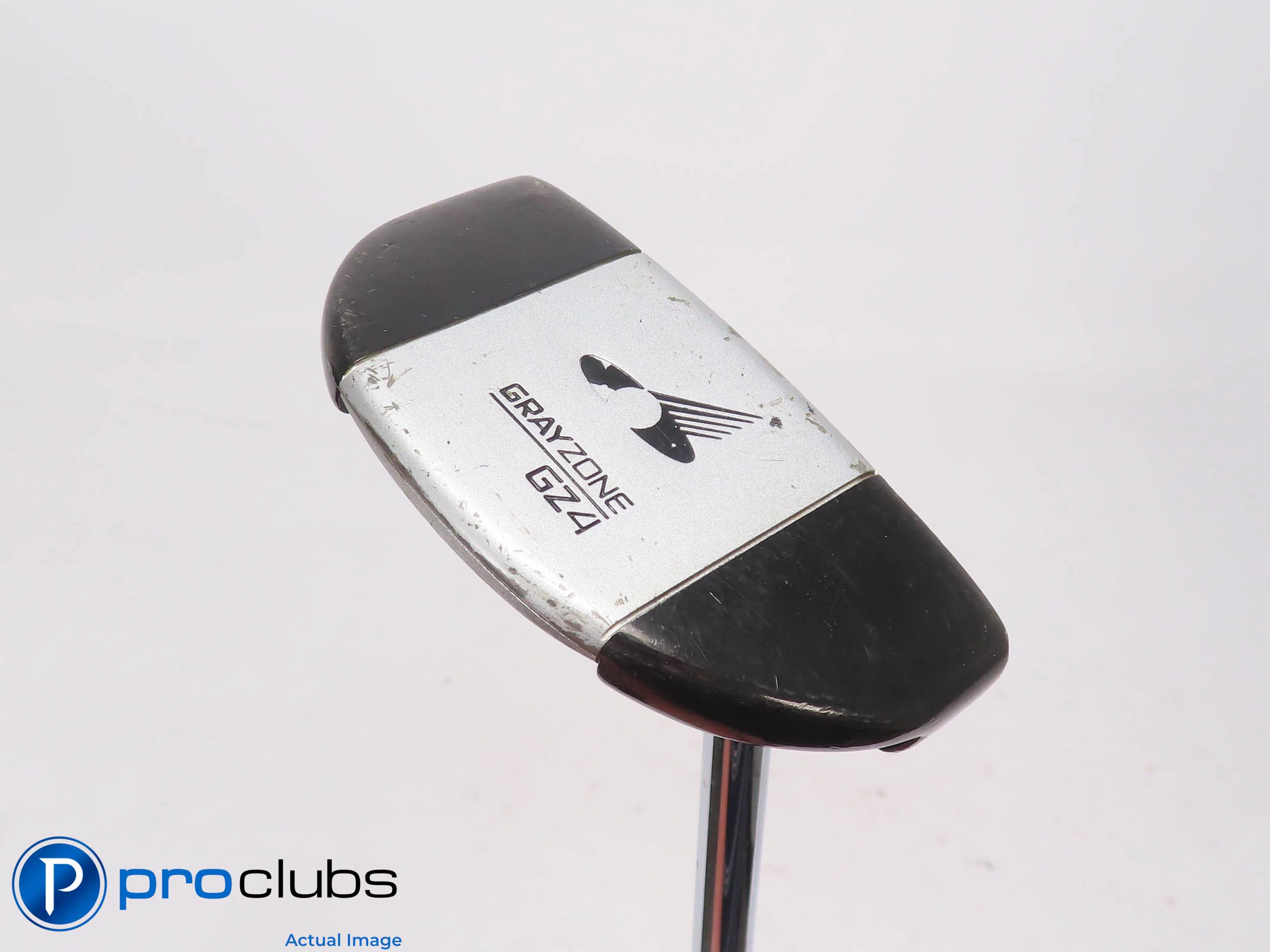 Never Compromise GZ4 41" Putter - 508262