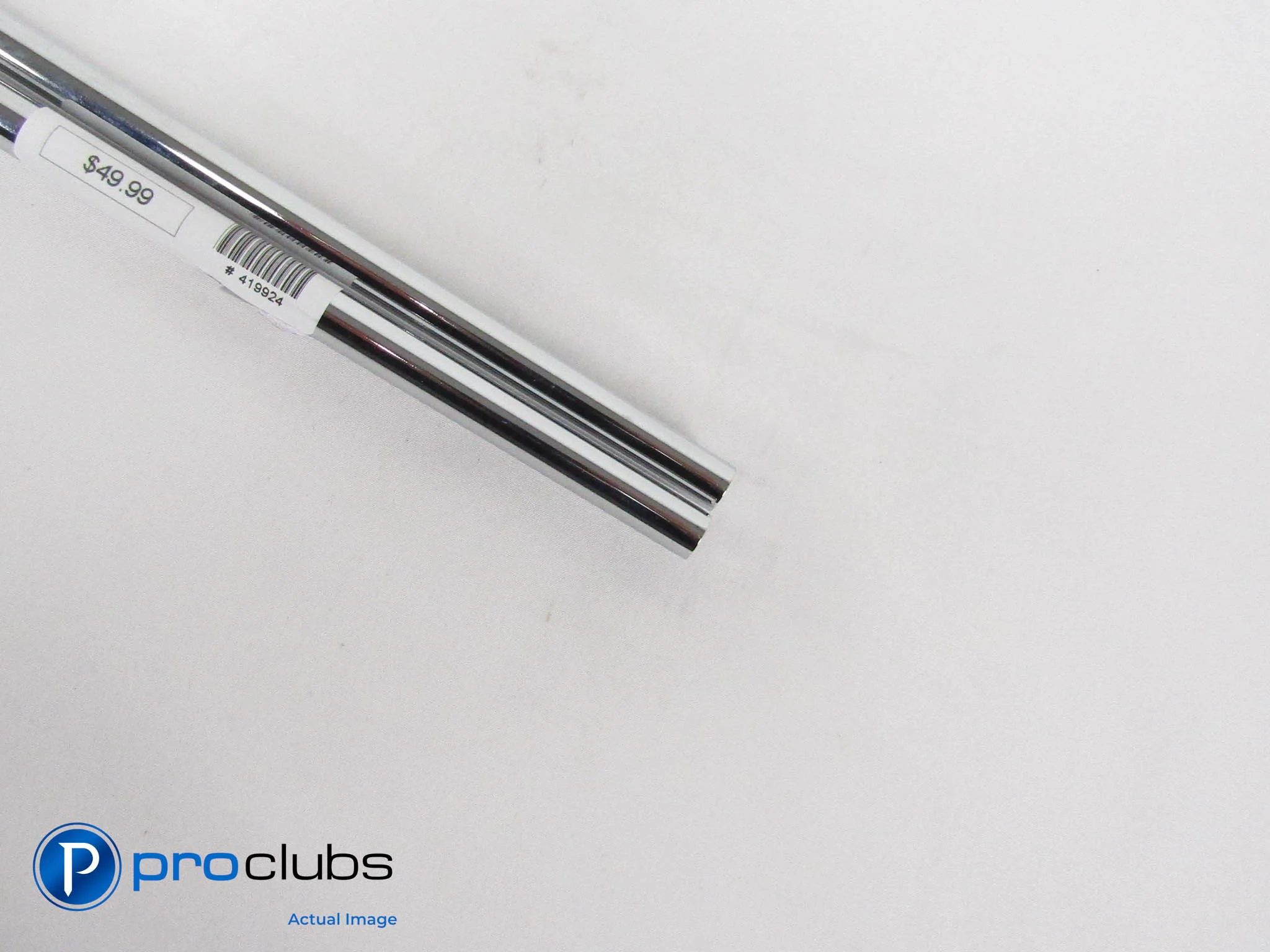 NEW! 2 Piece KBS TOUR 110 Regular Flex Wedge Shaft Set .355" Taper Tip #419924 - Image 3