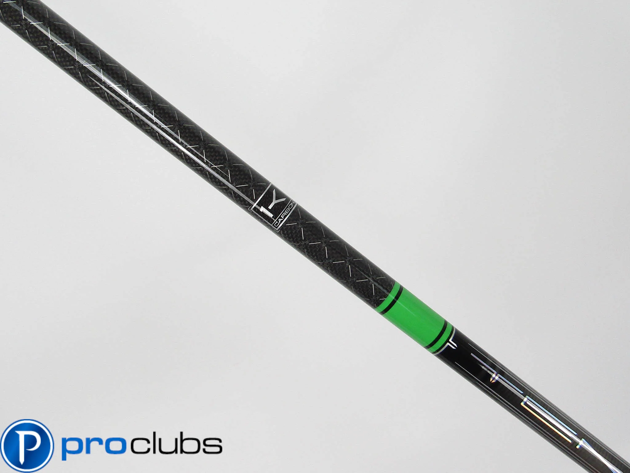 NEW '2024 Limited Edition TENSEI 1K PRO GREEN 60 TX-FLEX DRIVER SHAFT #424479 - Image 2