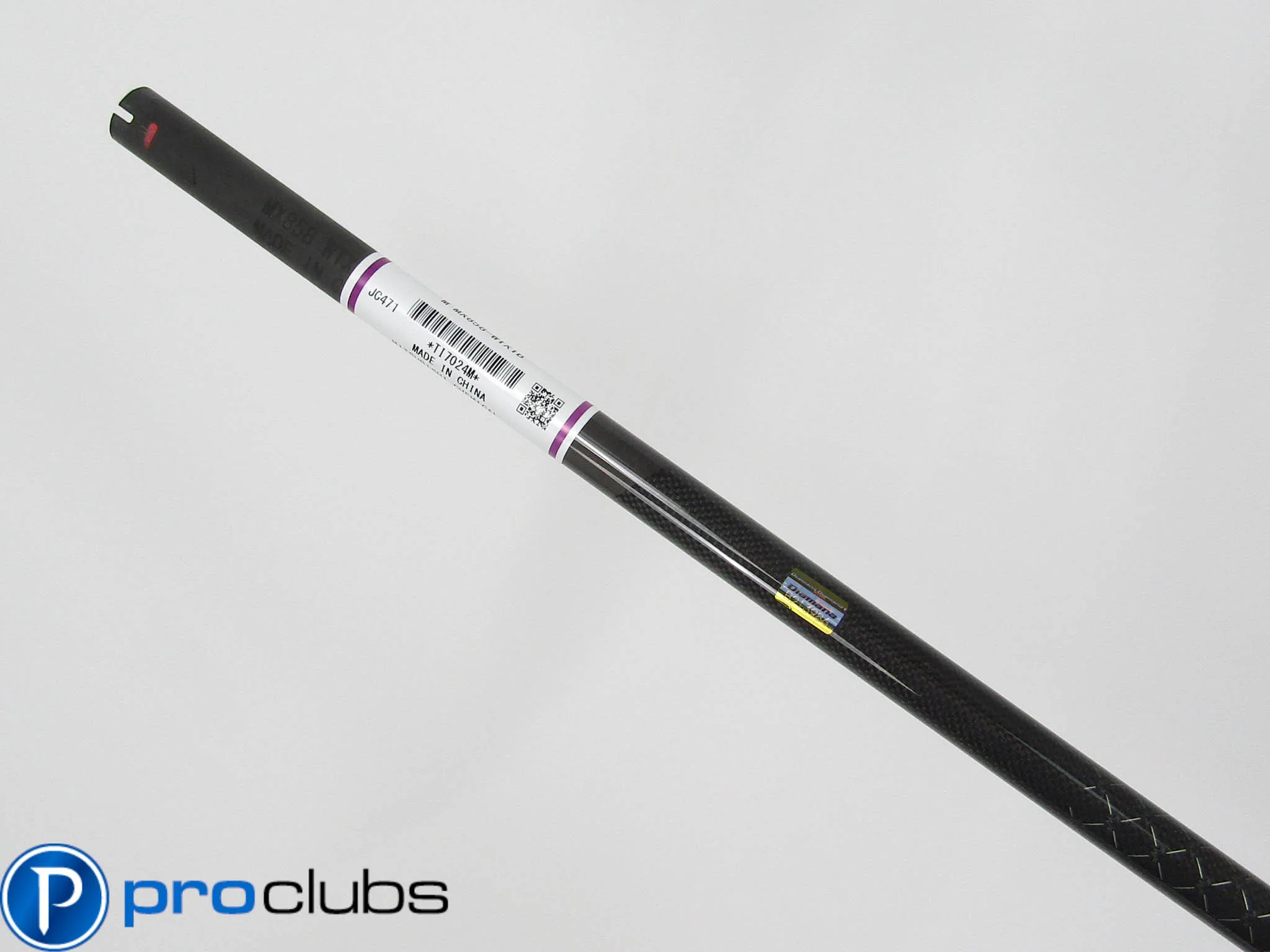NEW '2024 Limited Edition TENSEI 1K PRO GREEN 70 TX FLEX DRIVER SHAFT #424482 - Image 3