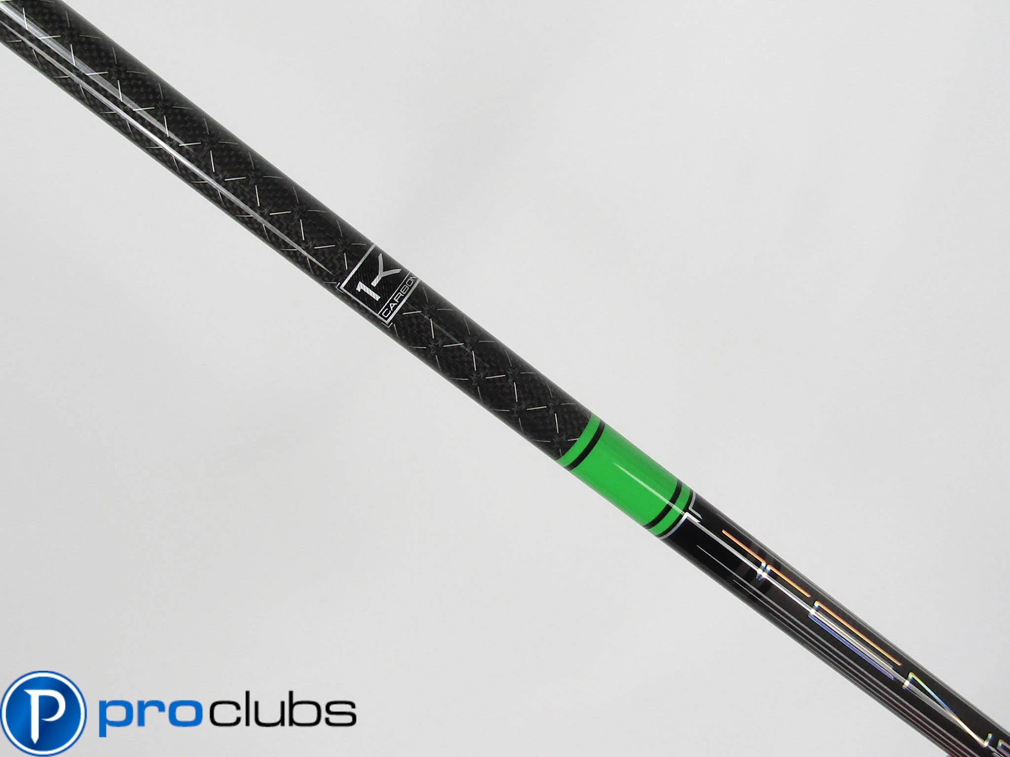 NEW '2024 Limited Edition TENSEI 1K PRO GREEN 70 X-FLEX DRIVER SHAFT #424483 - Image 2