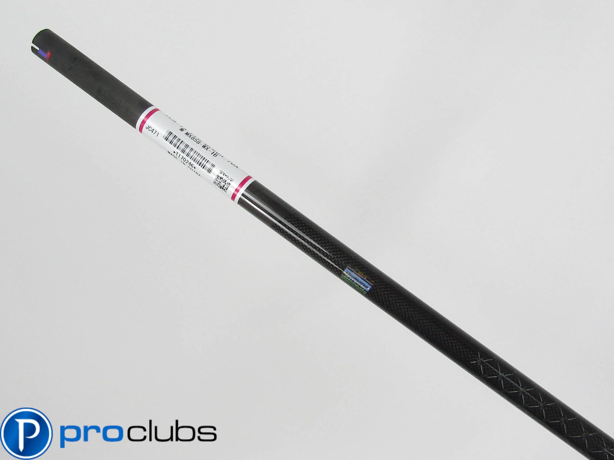 NEW '2024 Limited Edition TENSEI 1K PRO GREEN 70 X-FLEX DRIVER SHAFT #424483 - Image 3