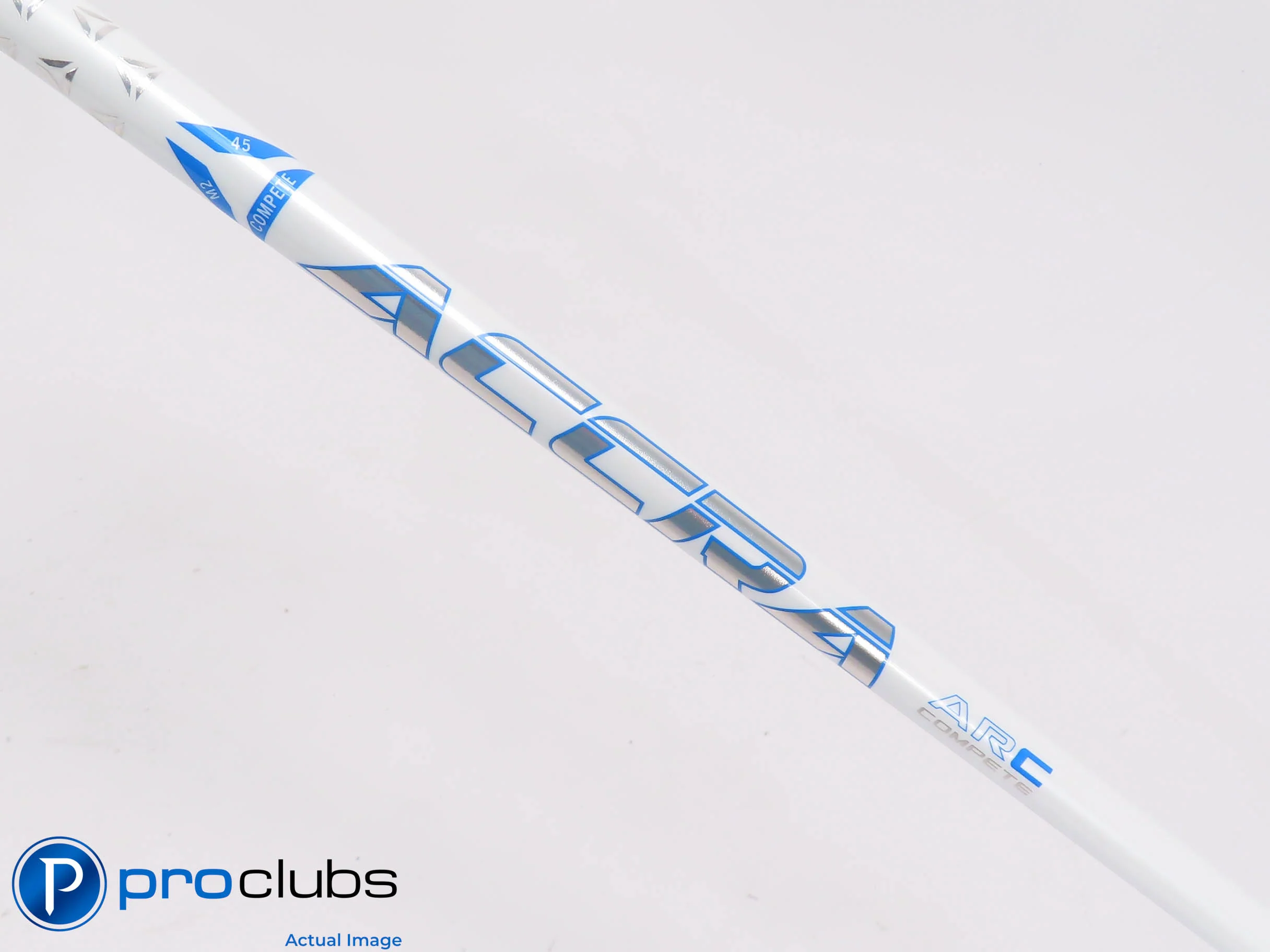 New Accra ARC Compete 45 M2 Senior Flex Driver / Wood Shaft 46" 511973
