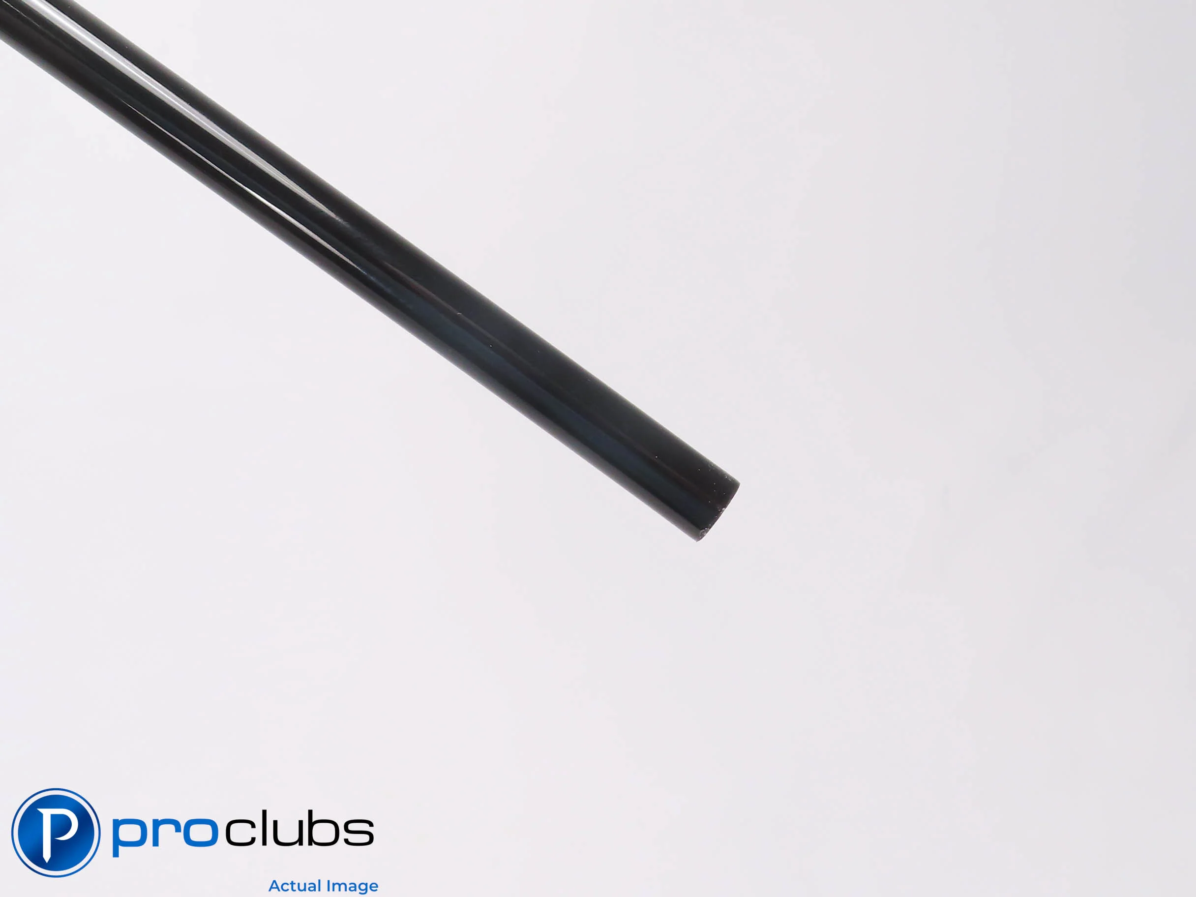 New Accra FX 3.0 100H75 M3 Regular Flex Hybrid Shaft 42" Uncut .370" Tip 512849 - Image 3