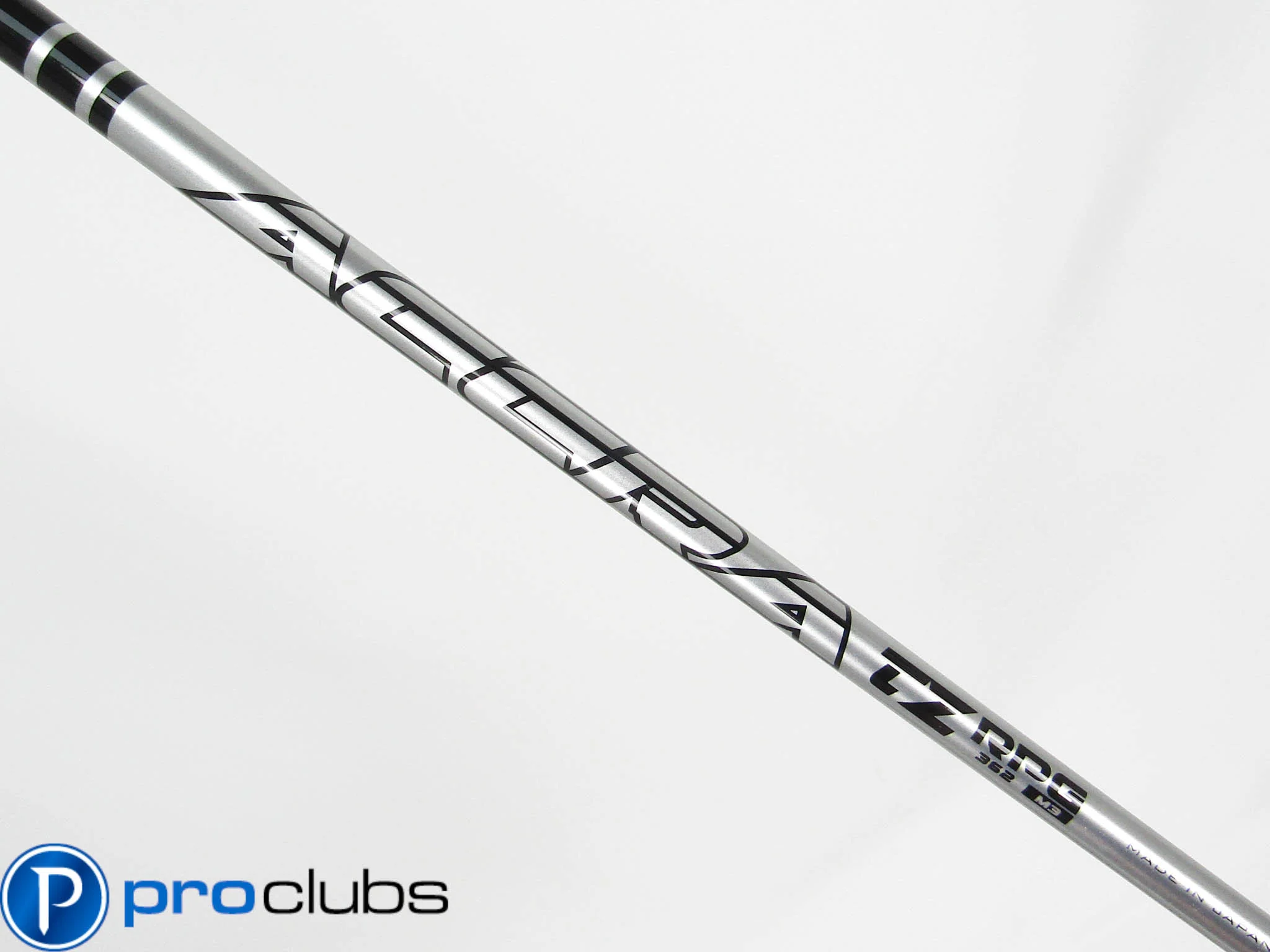 NEW ACCRA TZ RPG HBP 362 M3 REGULAR FLEX DRIVER SHAFT #508587