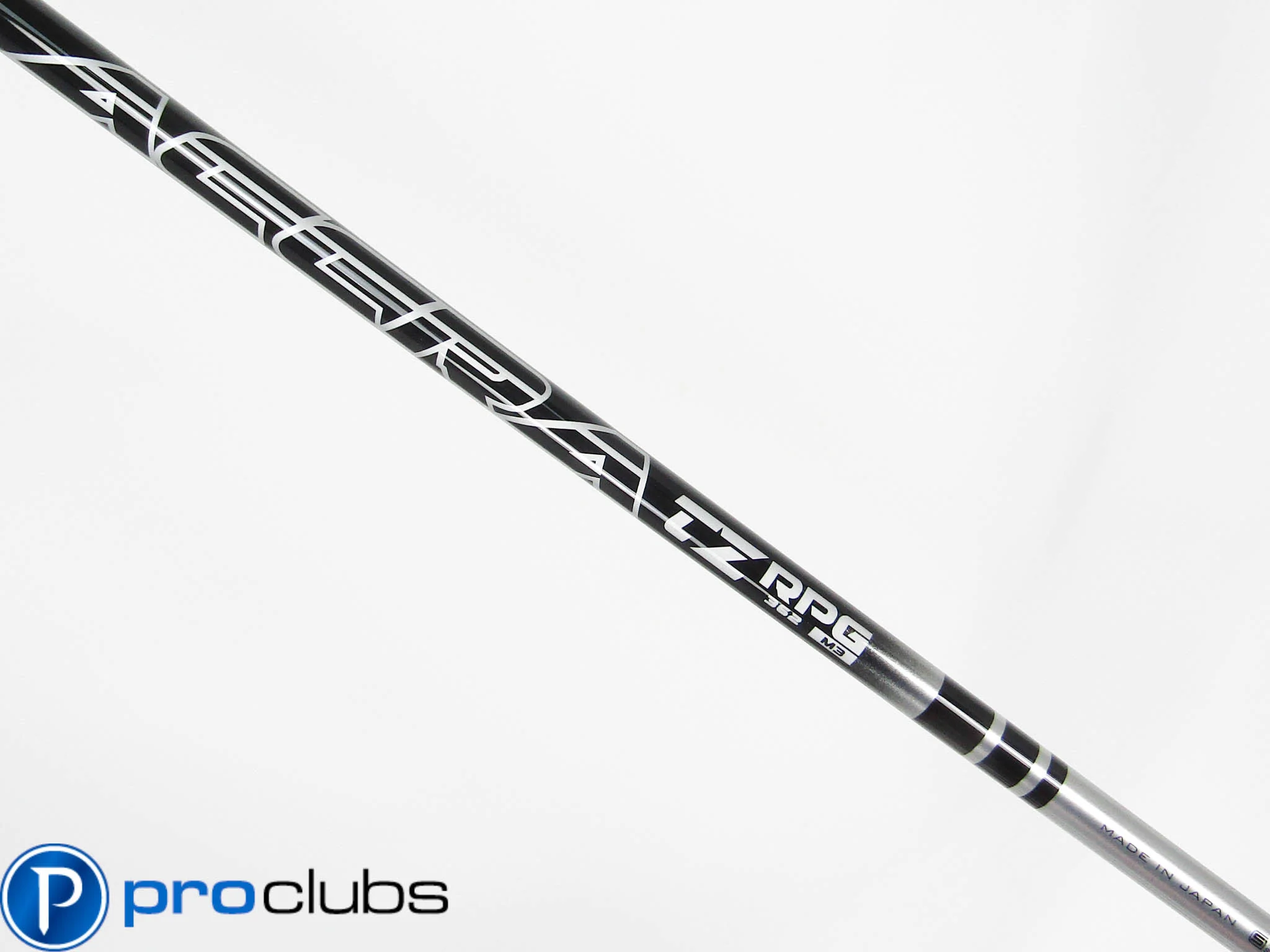 NEW ACCRA TZ RPG LBP 362 M3 REGULAR FLEX DRIVER SHAFT #508572