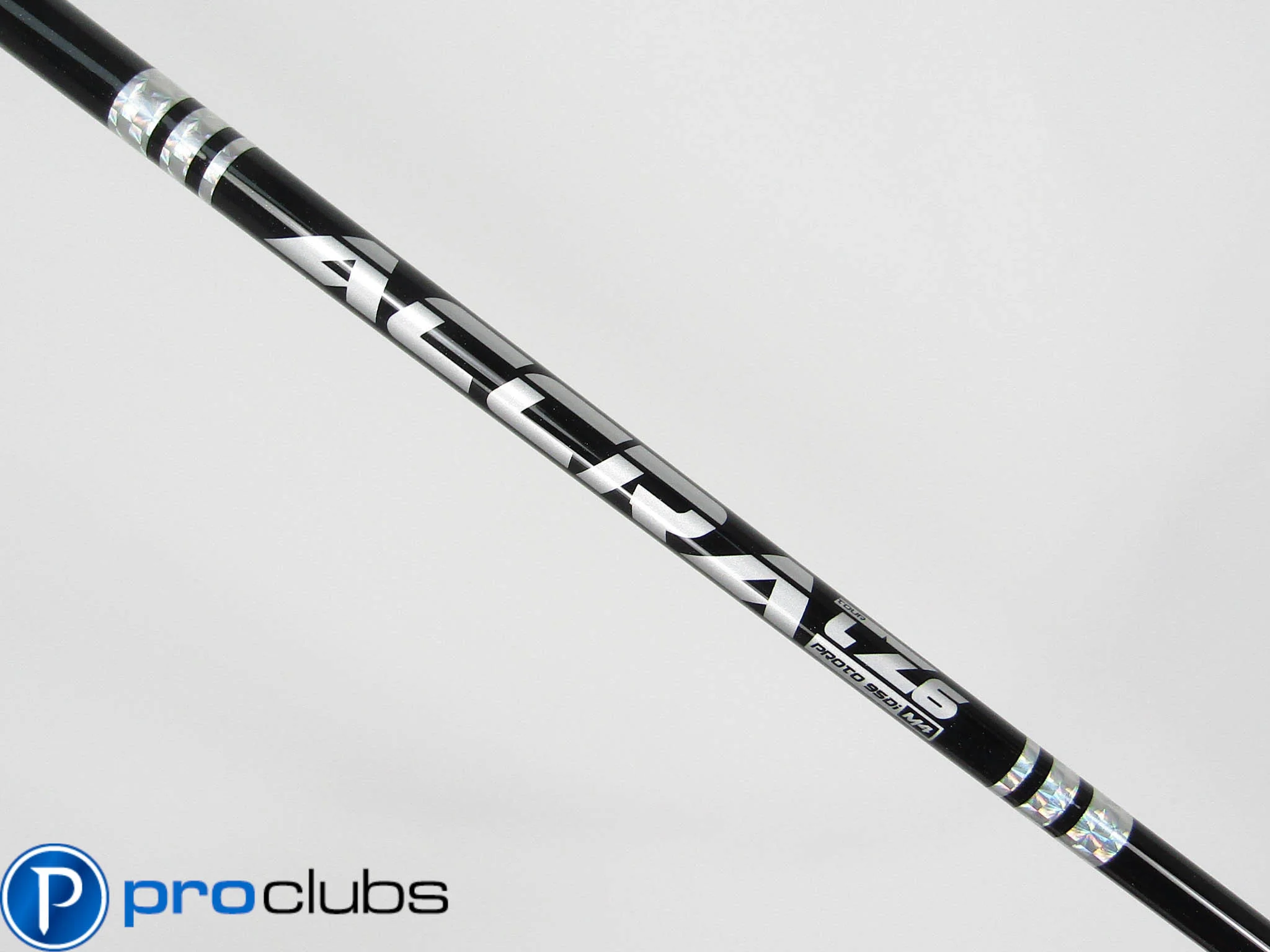 NEW ACCRA TZ6 950i M4 STIFF FLEX DRIVING IRON / UTILITY / HYBRID SHAFT #512451