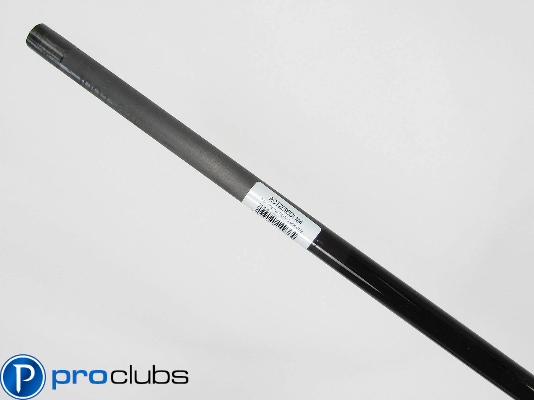 NEW ACCRA TZ6 950i M4 STIFF FLEX DRIVING IRON / UTILITY / HYBRID SHAFT #512451 - Image 2