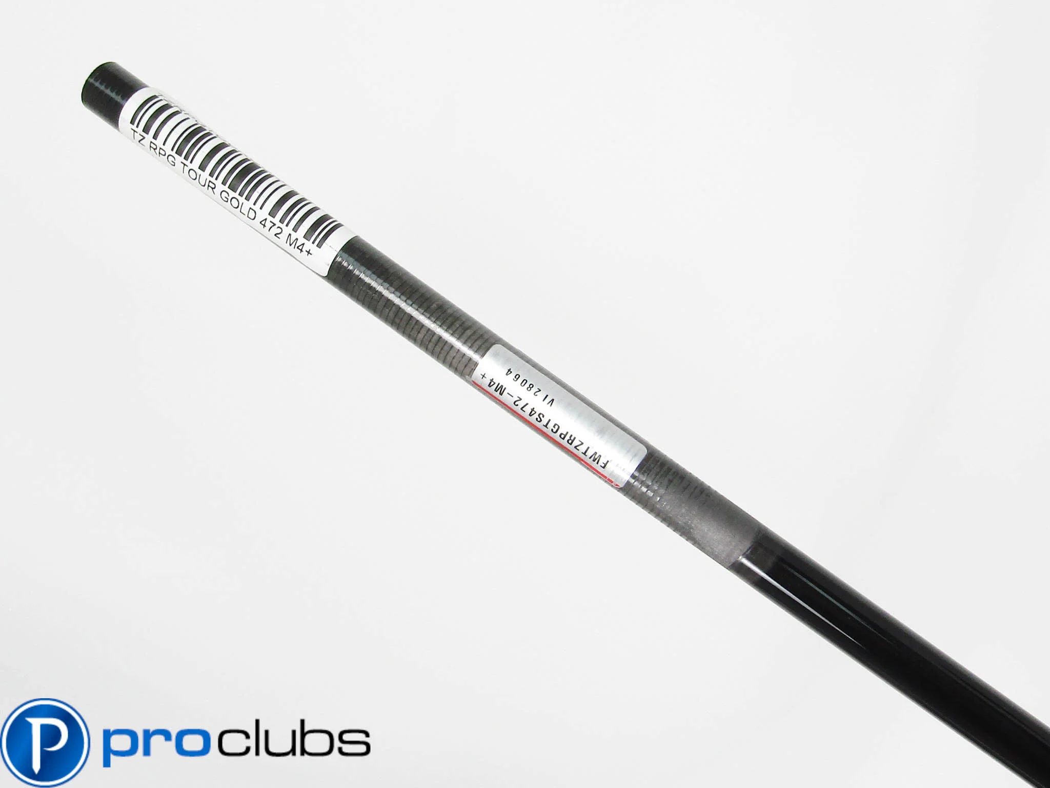 NEW ACCRA TZ RPG (BLACK / GOLD) 472 M4+ STIFF FLEX DRIVER / WOOD SHAFT #511867 - Image 2