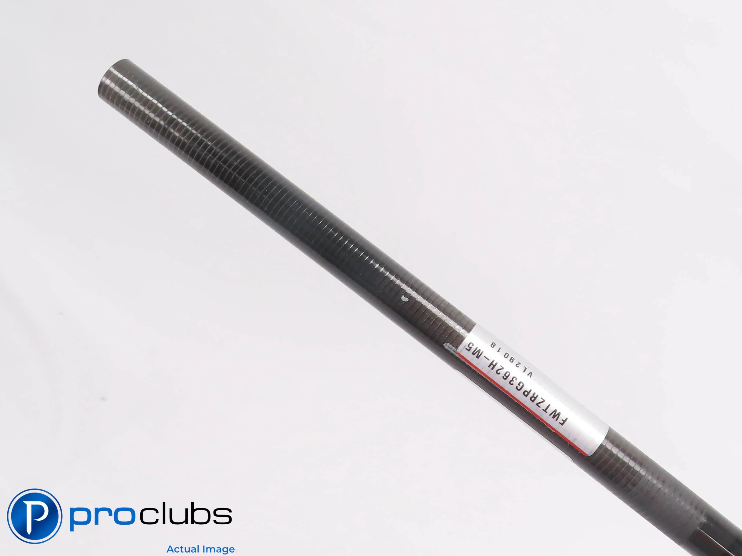 New! Accra TZ RPG 362 M5 Extra Stiff Flex Driver / Wood Shaft "Uncut" #512863 - Image 2