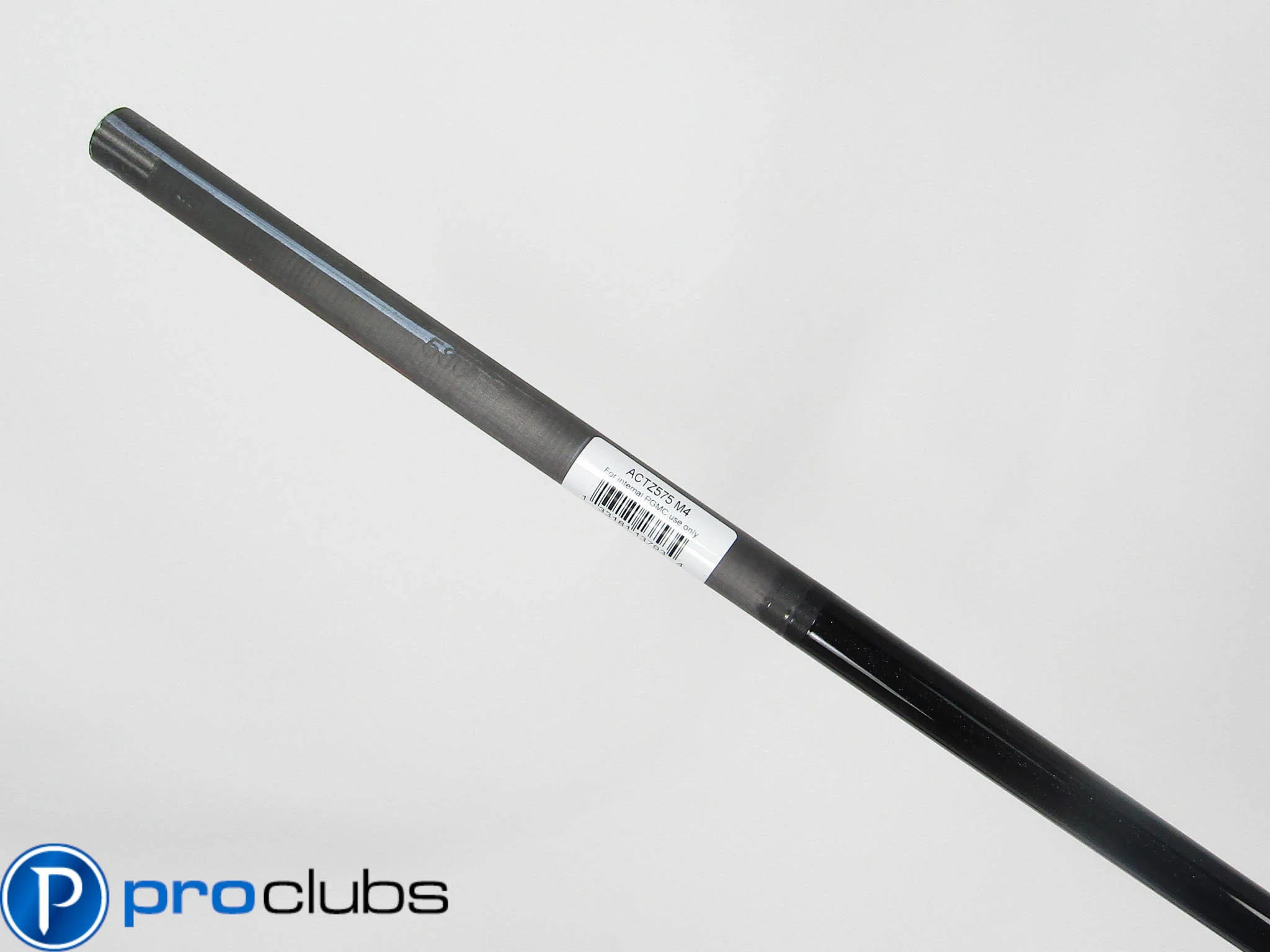 NEW ACCRA TZ5 75 M4 STIFF FLEX DRIVER SHAFT #448211 - Image 2