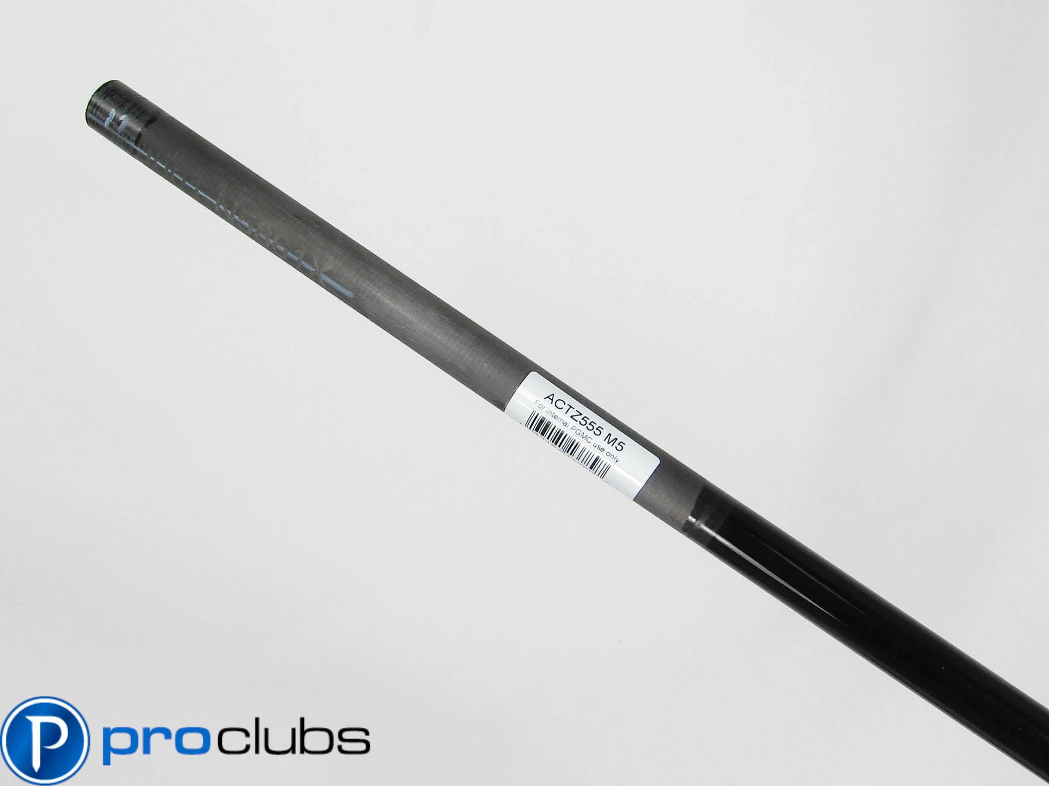 NEW ACCRA TZ5 PROTO 55 M5 X-FLEX DRIVER SHAFT #460128 - Image 2