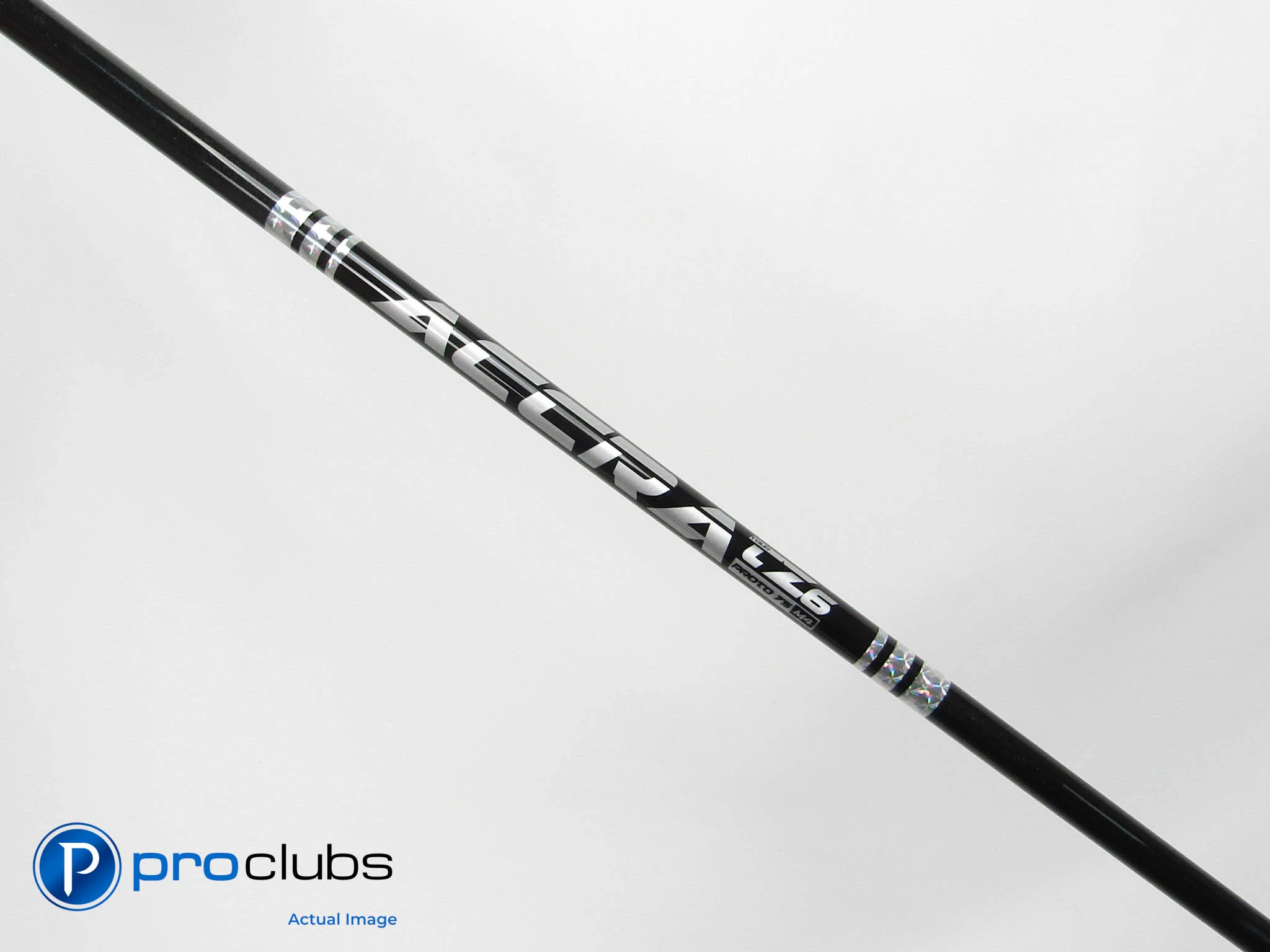 New ACCRA TZ6 PROTO 75 M4 Stiff Flex Driver Shaft .335" Tip #475451