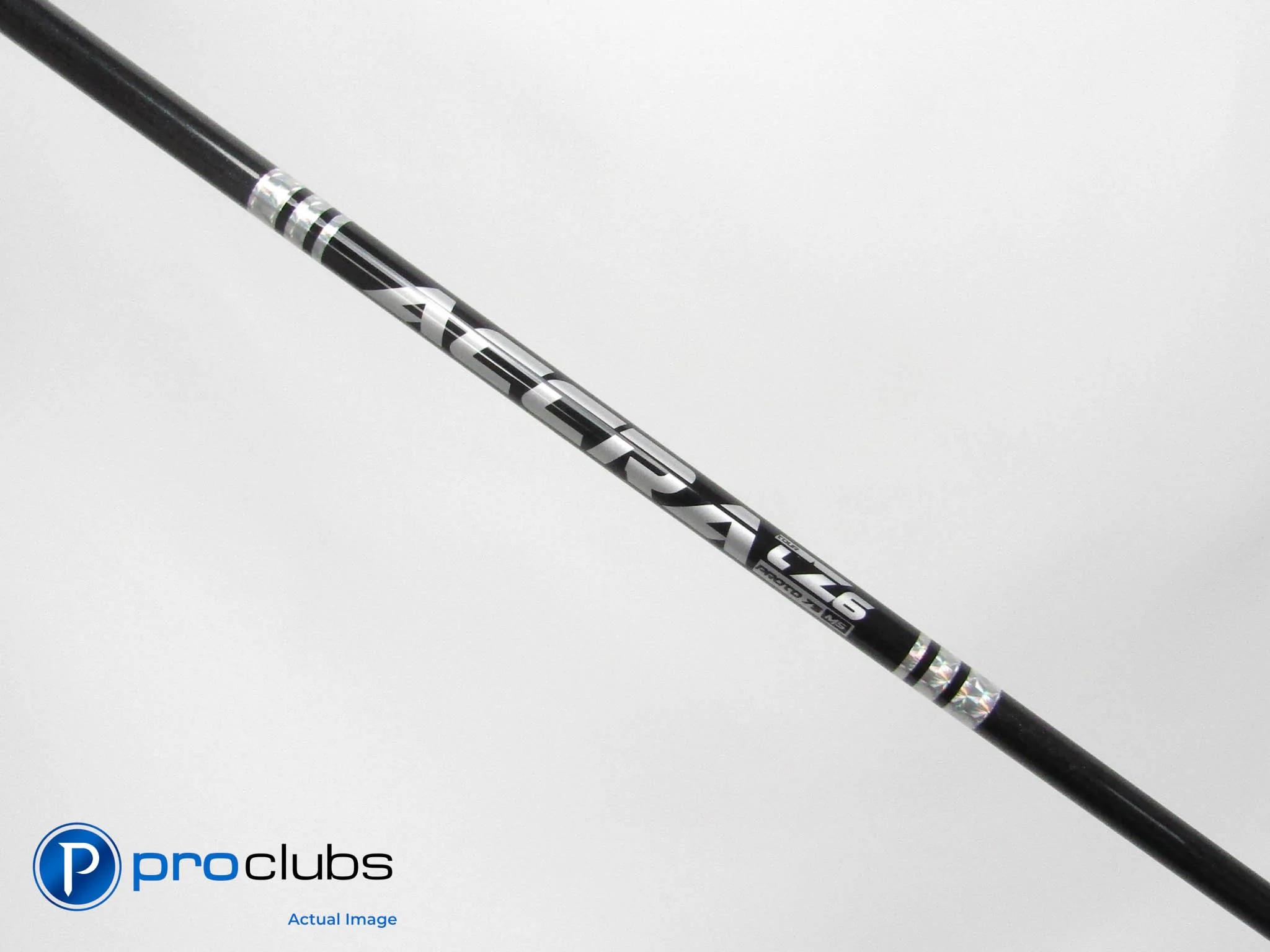 New ACCRA TZ6 PROTO 75 M5 X-Flex Driver Shaft .335" Tip #475450