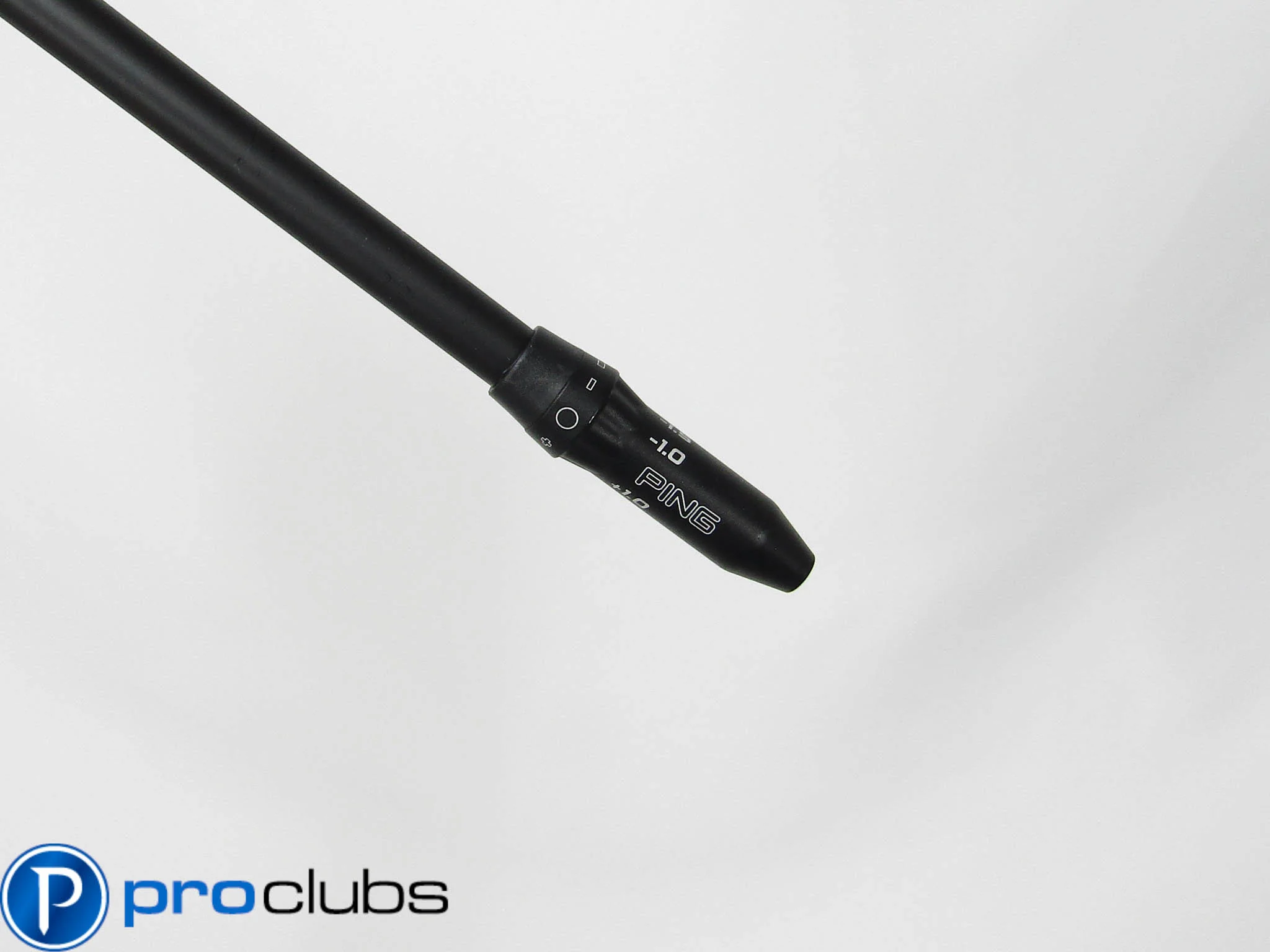 NEW ALDILA ROGUE SILVER 110 MSI 60 STIFF FLEX DRIVER SHAFT Ping Tip G440 452807 - Image 3