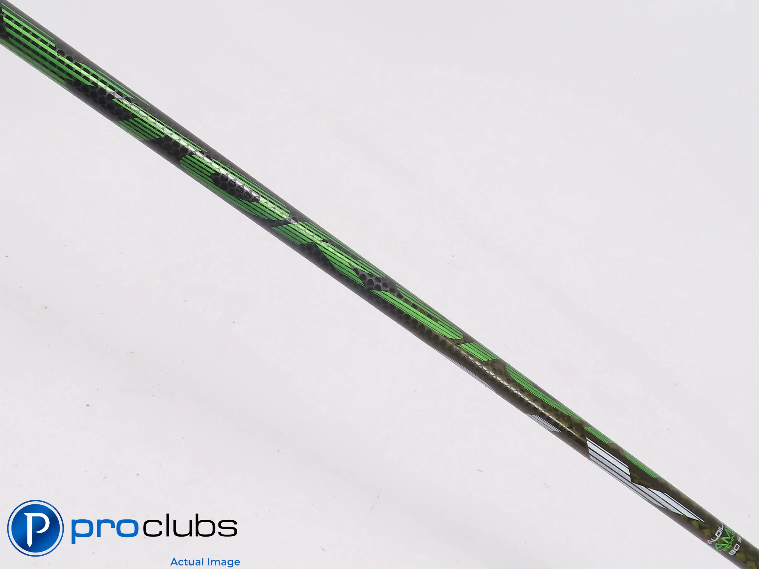 New! Aldila Xtorsion 60g Stiff Flex Driver / Wood Shaft "Uncut" #512747