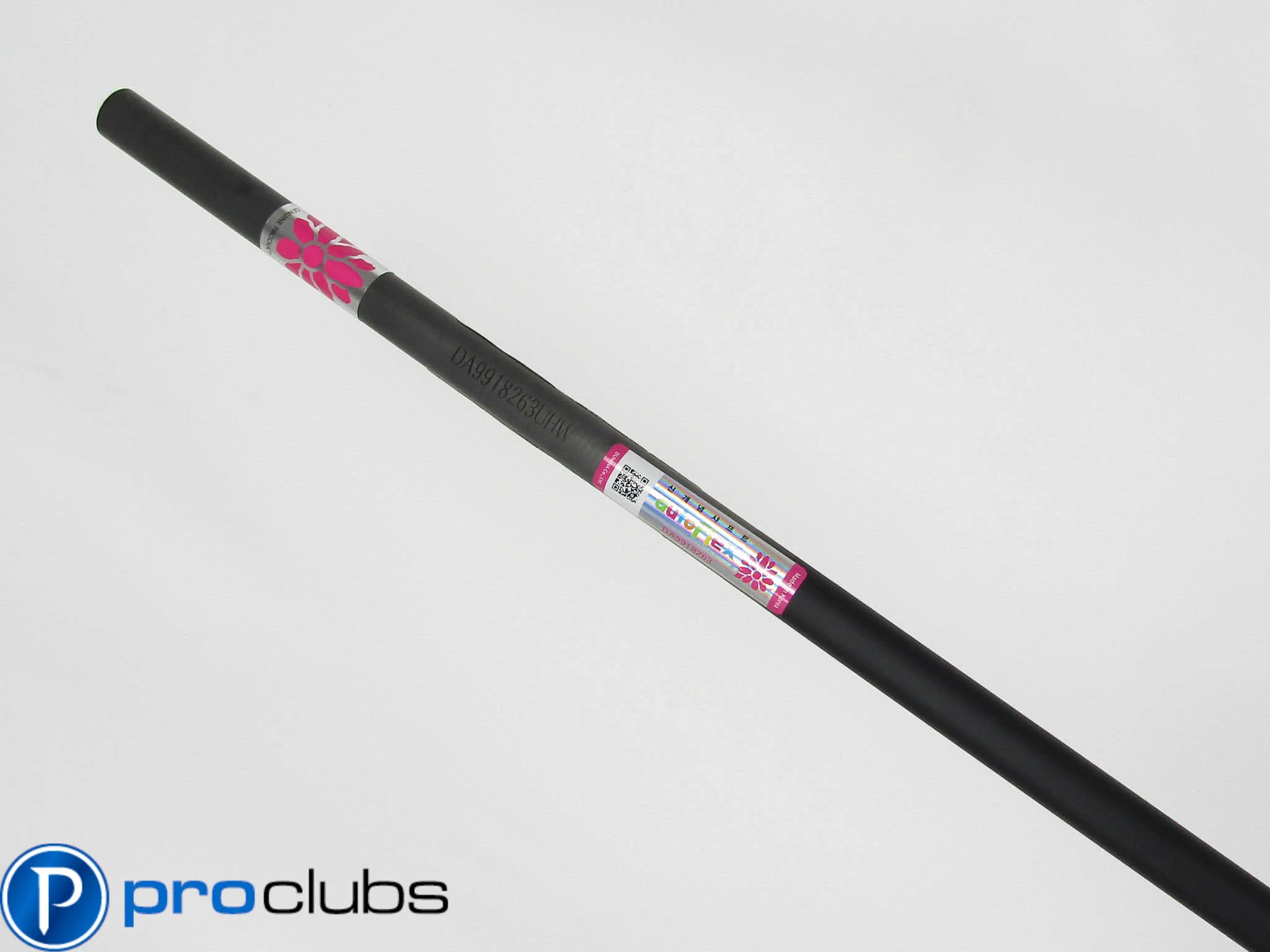 NEW AUTOFLEX DREAM 7 BLACK / ORANGE SF305X SENIOR FLEX DRIVER SHAFT #512673 - Image 2