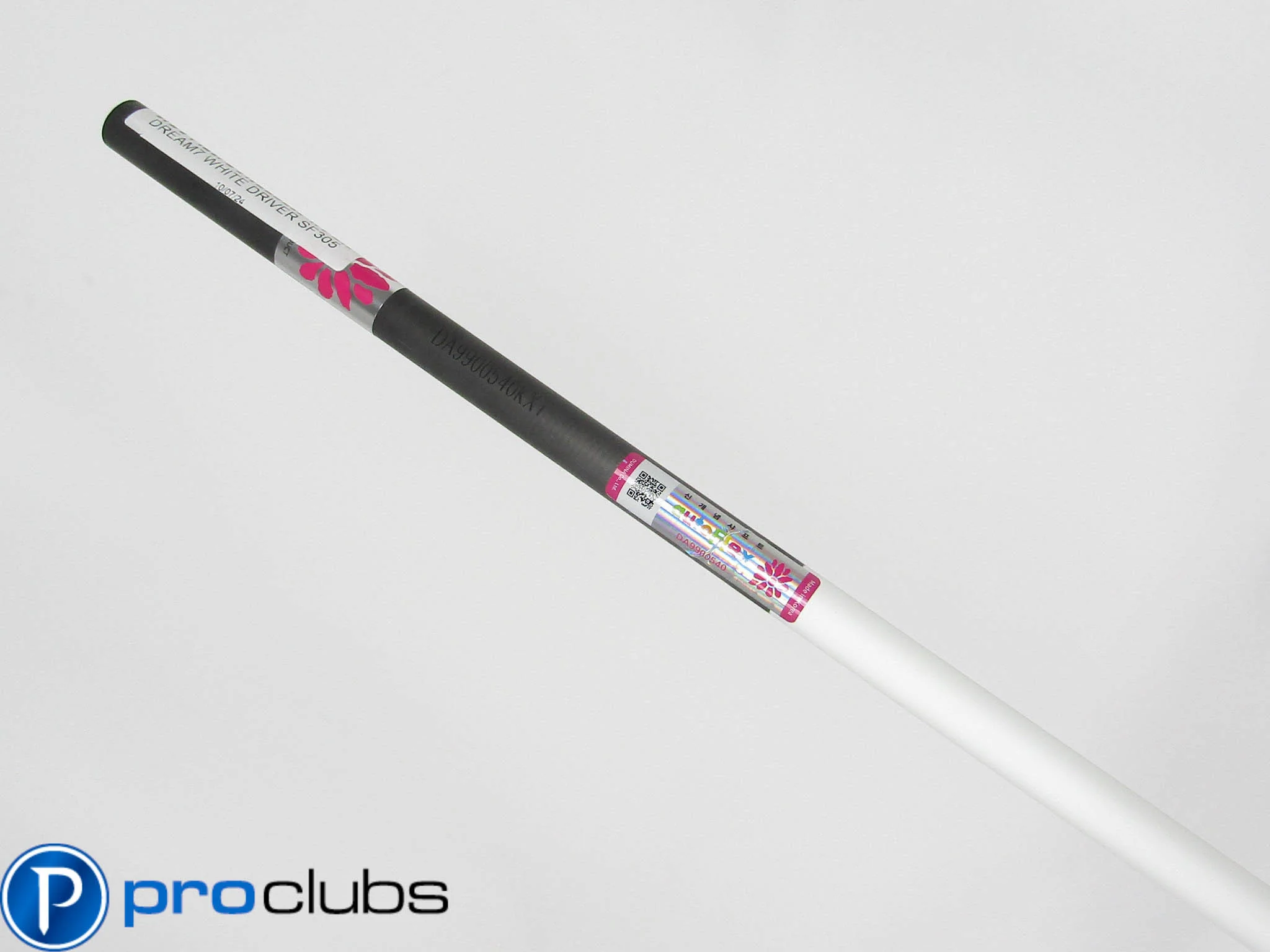 NEW AUTOFLEX DREAM 7 WHITE SF305 (60-70MPH) DRIVER SHAFT #512671 - Image 2