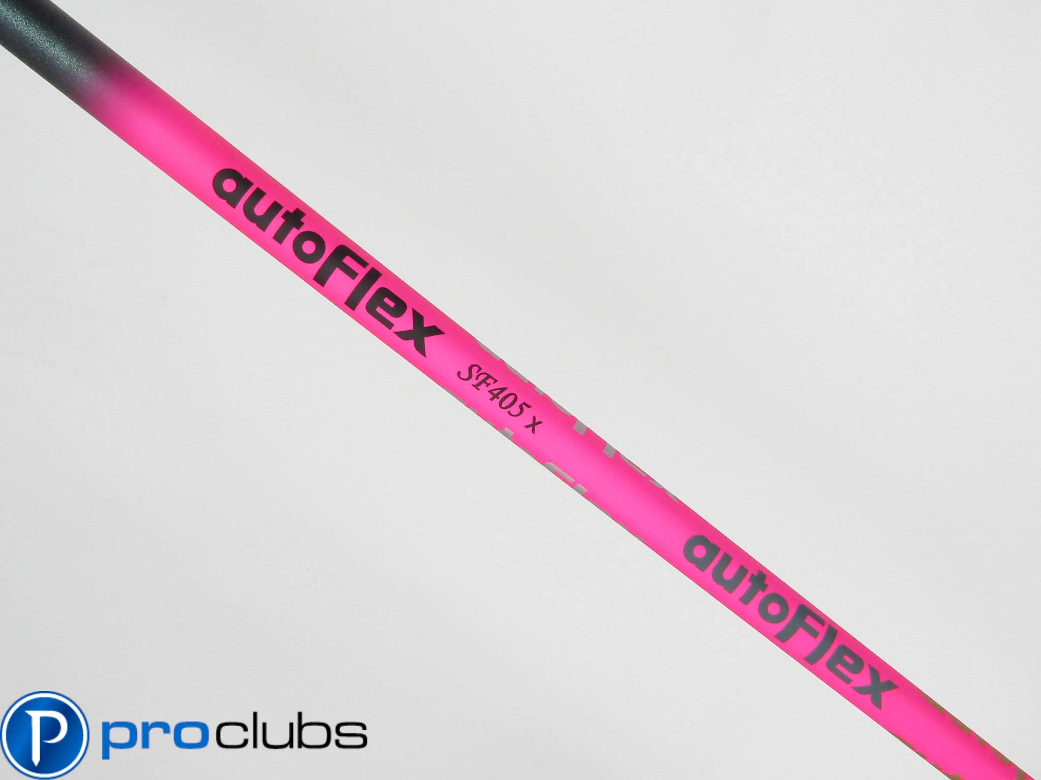 NEW AUTOFLEX ORIGINAL PINK SF405X (90-100 MPH) STIFF FLEX HYBRID SHAFT #512669