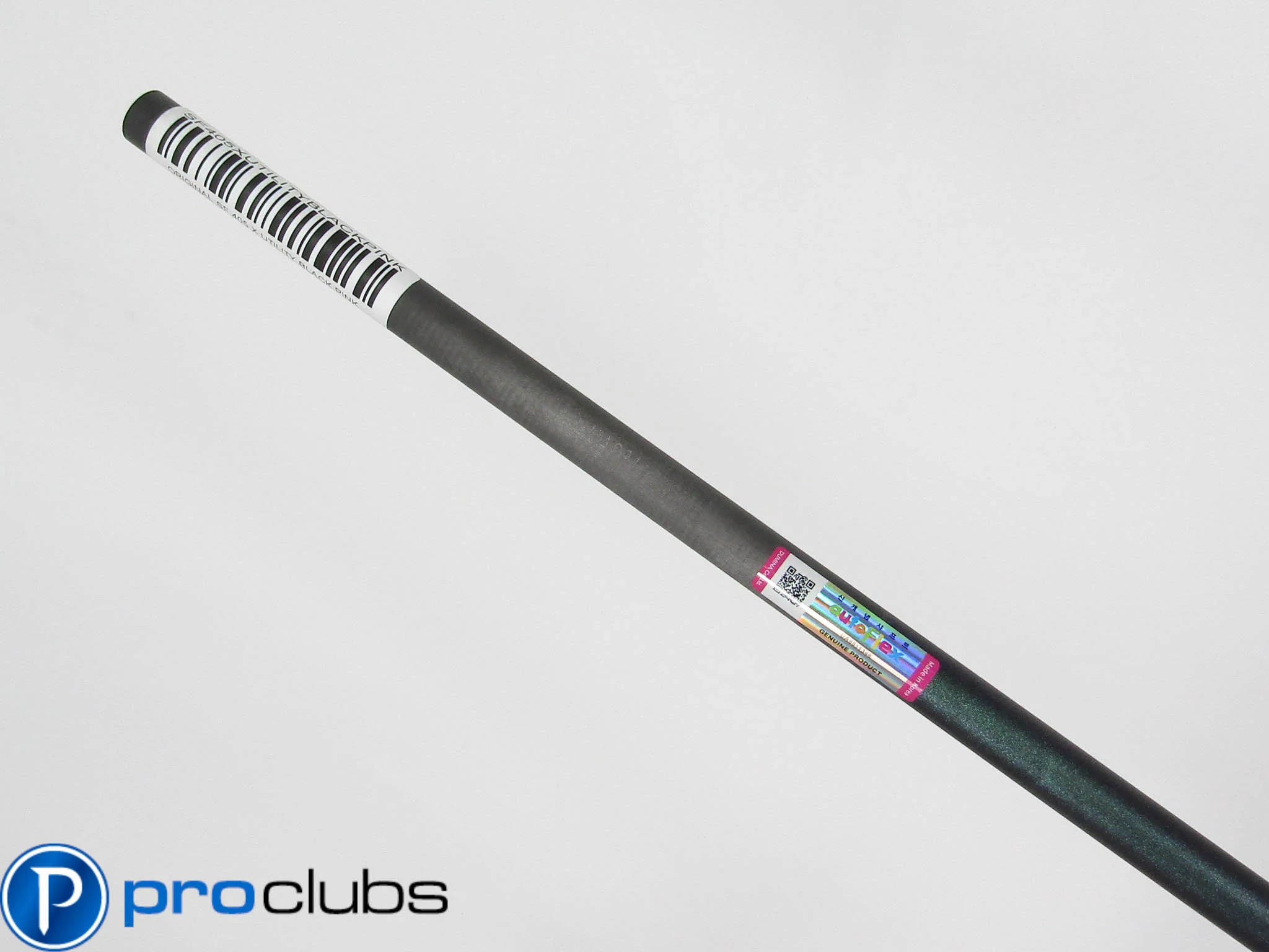NEW AUTOFLEX ORIGINAL PINK SF405X (90-100 MPH) STIFF FLEX HYBRID SHAFT #512669 - Image 2
