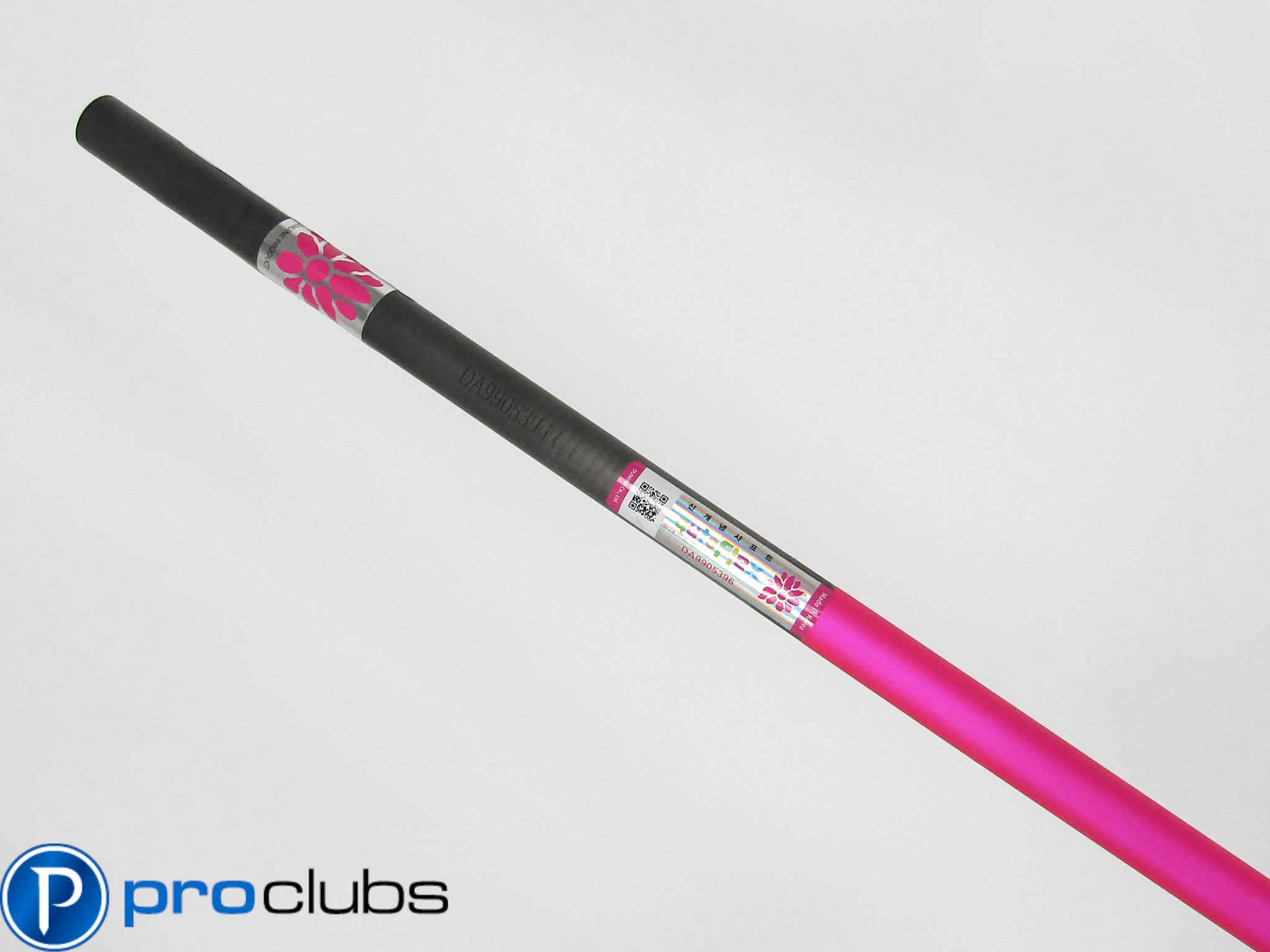 NEW AUTOFLEX JOY365 PINK SF505X (105-110) X-FLEX DRIVER SHAFT #512675 - Image 2