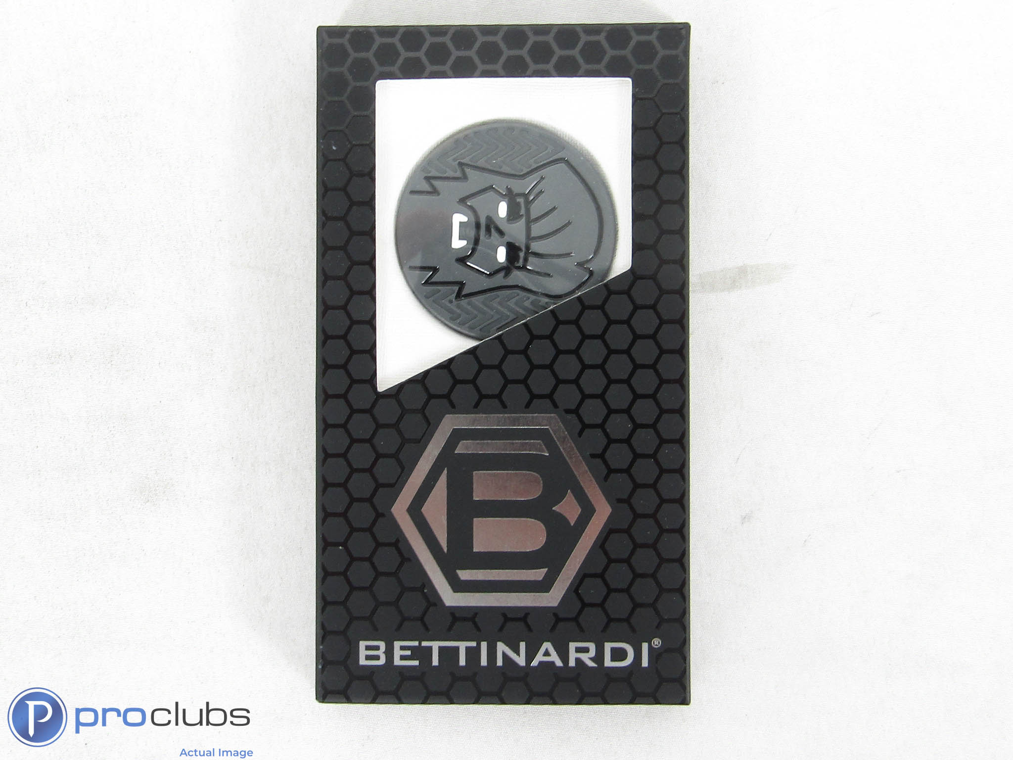 New! Bettinardi 2023 Windy City Werewolf Ball Marker - 507589
