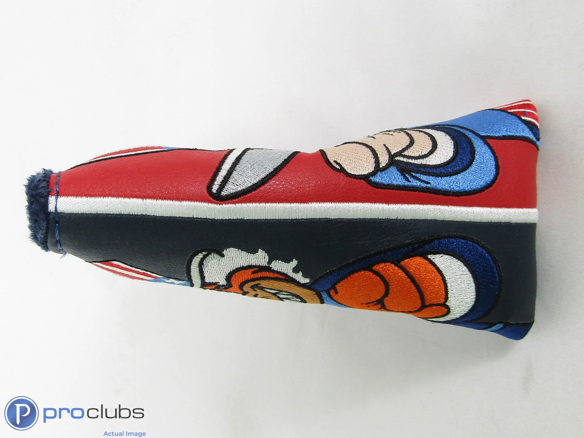 New! Bettinardi 2024 Social "I Want you" Fat Cat Blade Putter HeadCover - 506494 - Image 3