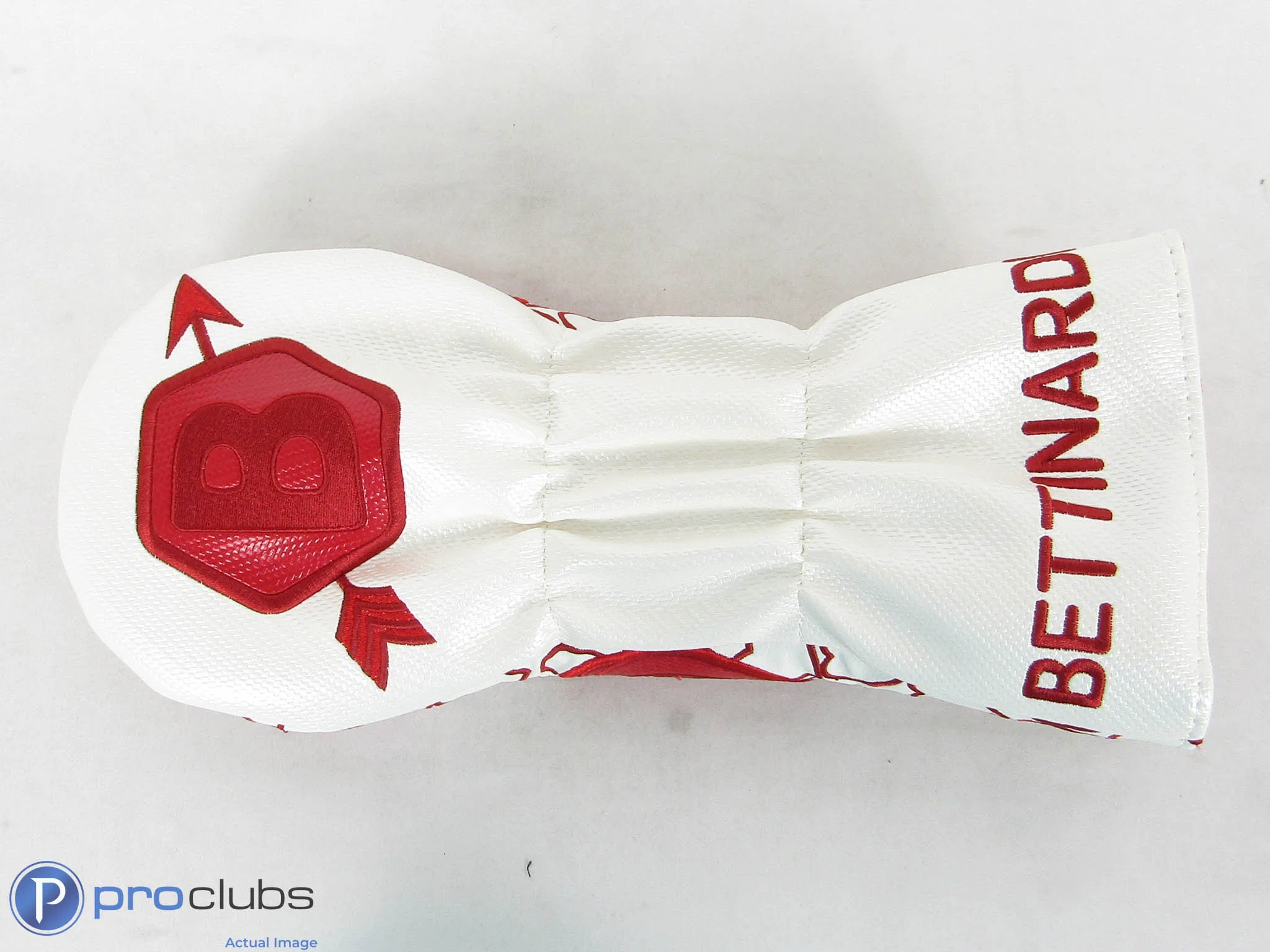 Rare! Bettinardi 2025 Valentines Day Multi Icon Driver Headcover - 509441 - Image 2