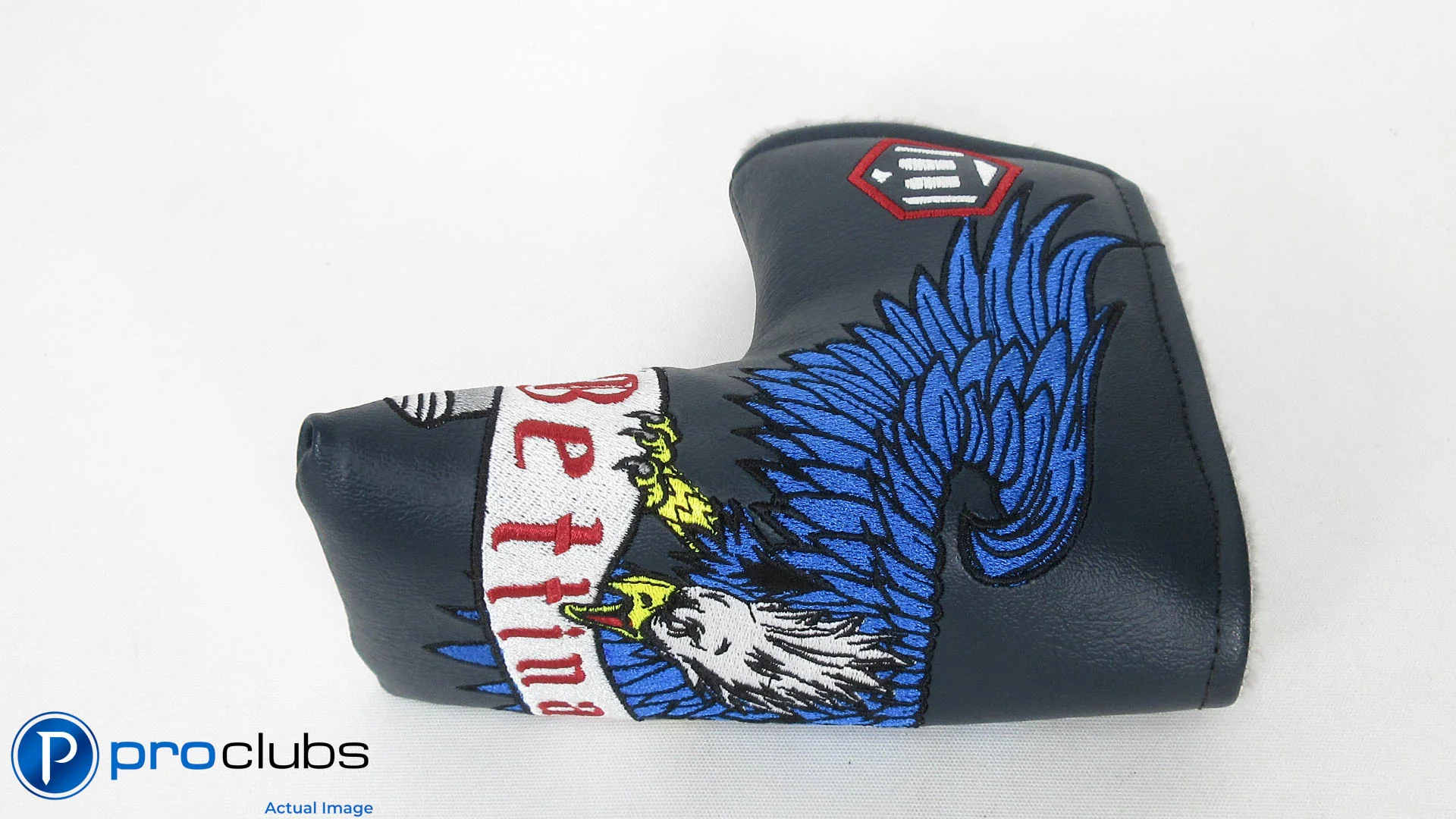 NEW BETTINARDI AMERICAN EAGLE BLADE PUTTTER HEADCOVER #344312 - Image 2