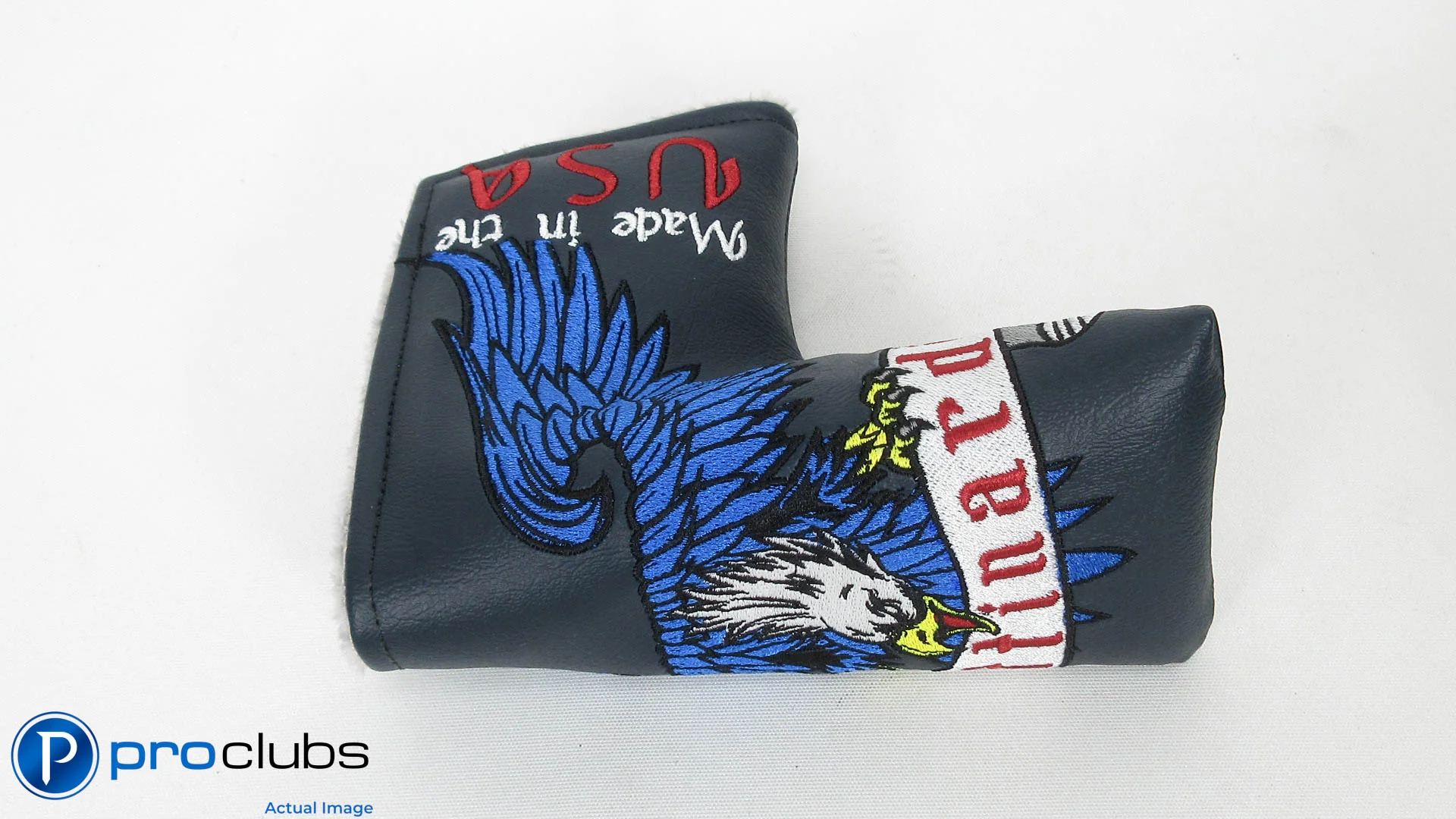 NEW BETTINARDI AMERICAN EAGLE BLADE PUTTTER HEADCOVER #344312 - Image 3