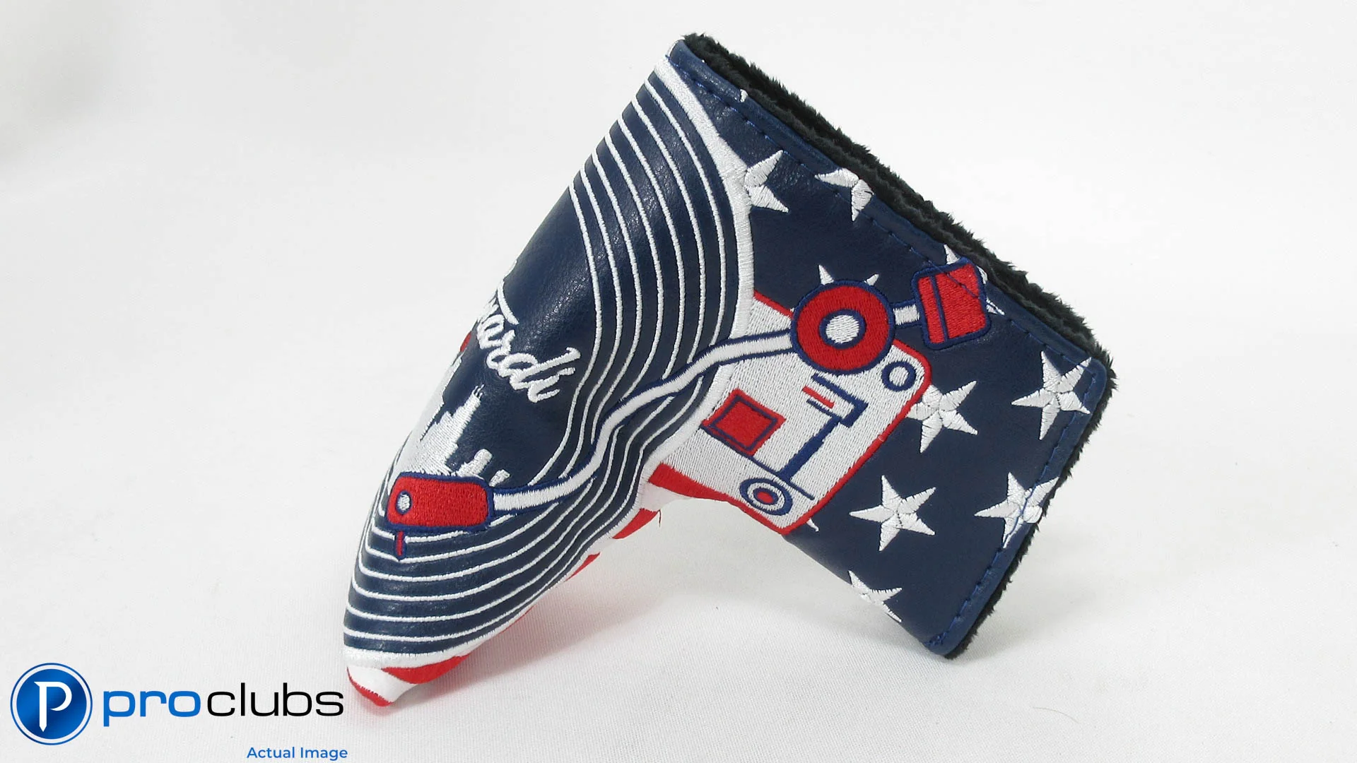 NEW BETTINARDI AMERICAN RECORD PLAYER BLADE PUTTER HEADOVER #344311 - Image 3
