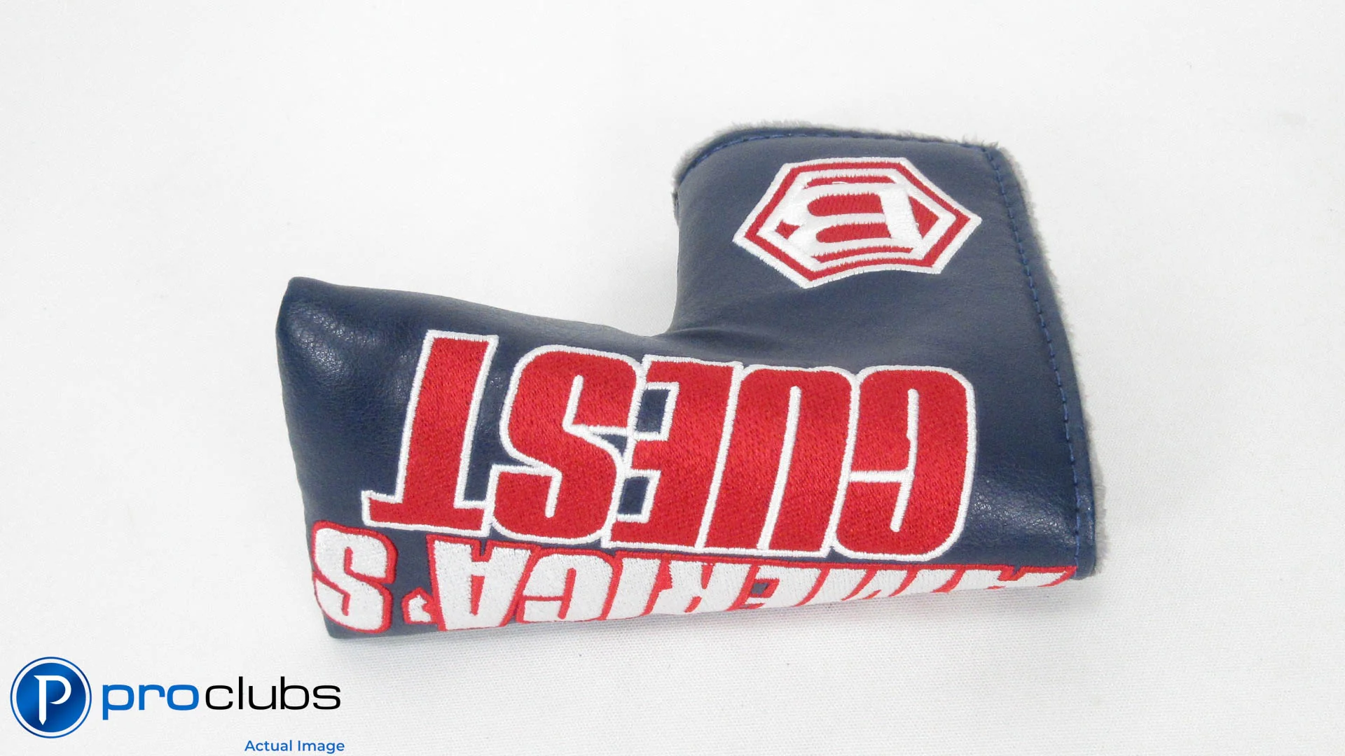 NEW BETTINARDI AMERICA'S GUEST USA BLADE PUTTER HEADCOVER #344310 - Image 2