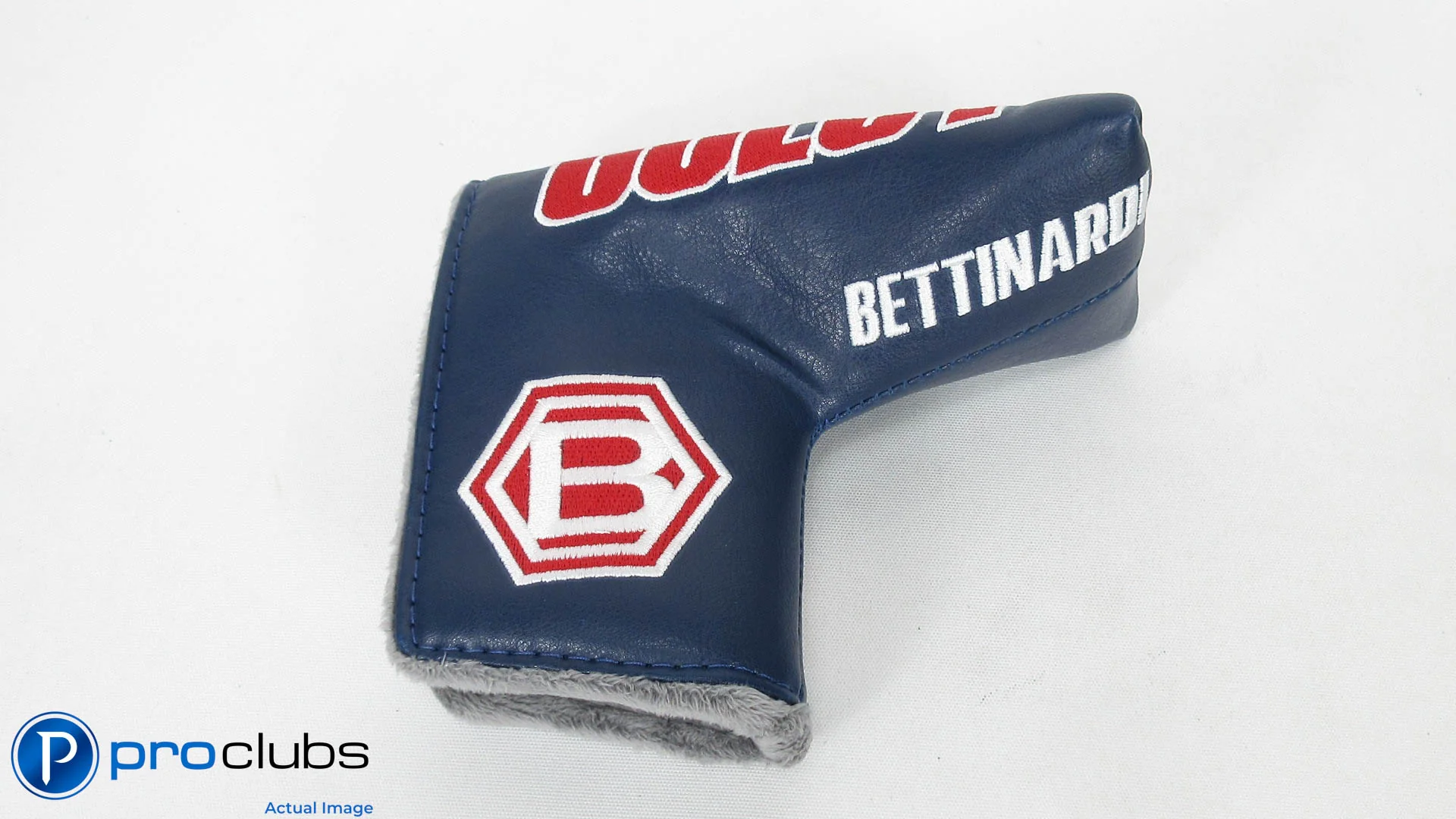 NEW BETTINARDI AMERICA'S GUEST USA BLADE PUTTER HEADCOVER #344310 - Image 3