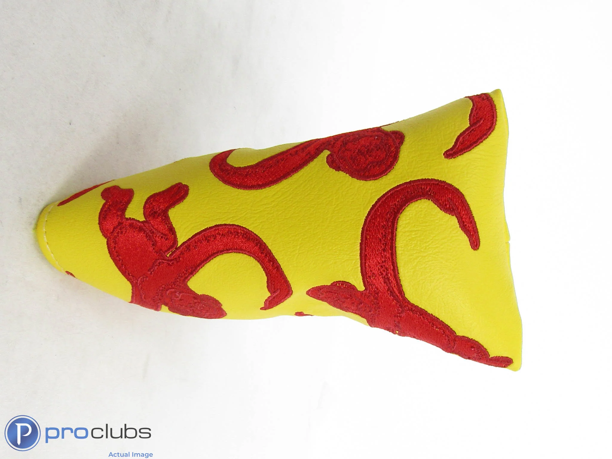 New! Bettinardi Barrel of Monkeys Blade Putter Headcover - 510845 - Image 3