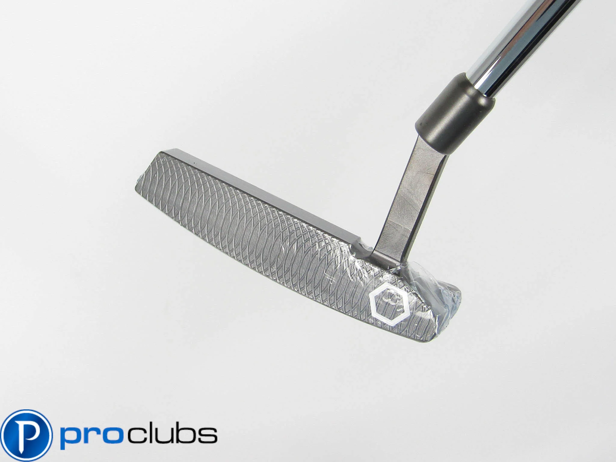 NEW BETTINARDI '2022 BB-8W 350G PUTTER 35" w/HEADCOVER #507005 - Image 2