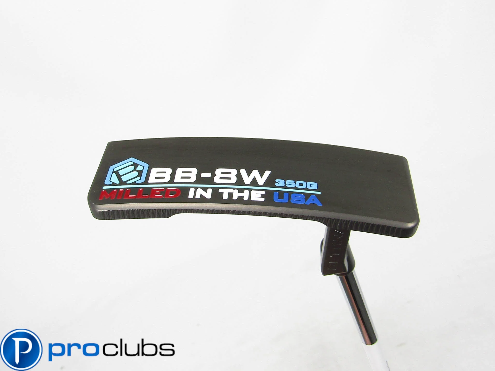 NEW BETTINARDI BB-8W WIDE 350G CUSTOM PUTTER 34.5" #472292 - Image 2