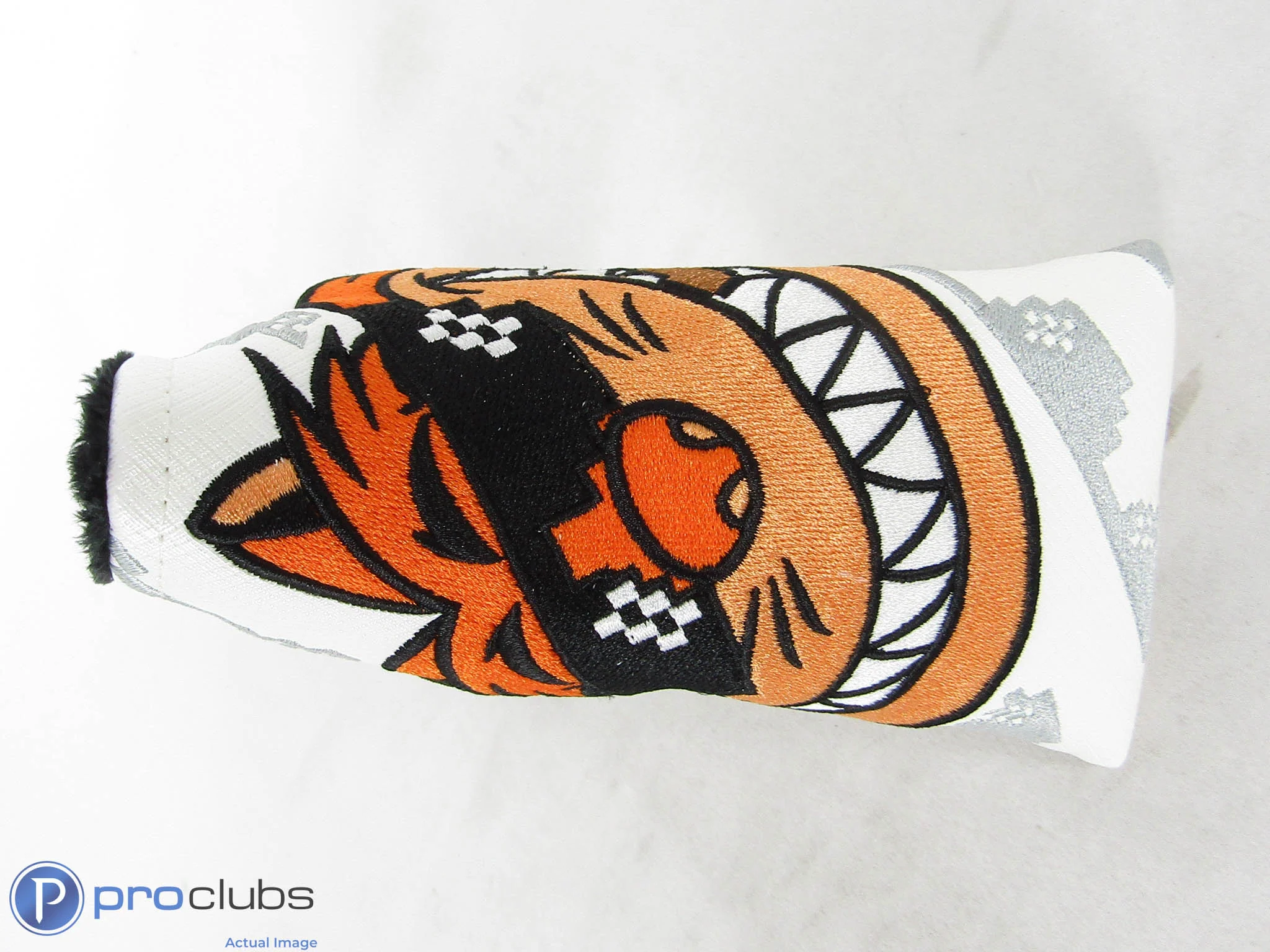 New! Bettinardi T-Hive Gangster Thug Life Fat Cat Blade Putter Headcover- 510880 - Image 3