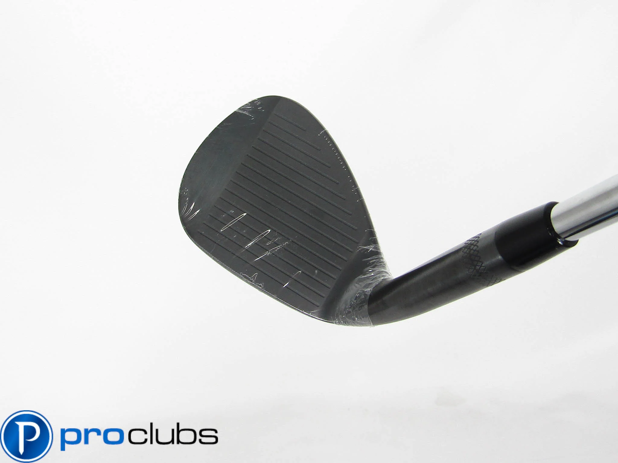 NEW BETTINARDI HLX 3.0 BLACK FORGED (RJ 14*) 56* WEDGE STEEL STIFF #510202 - Image 2