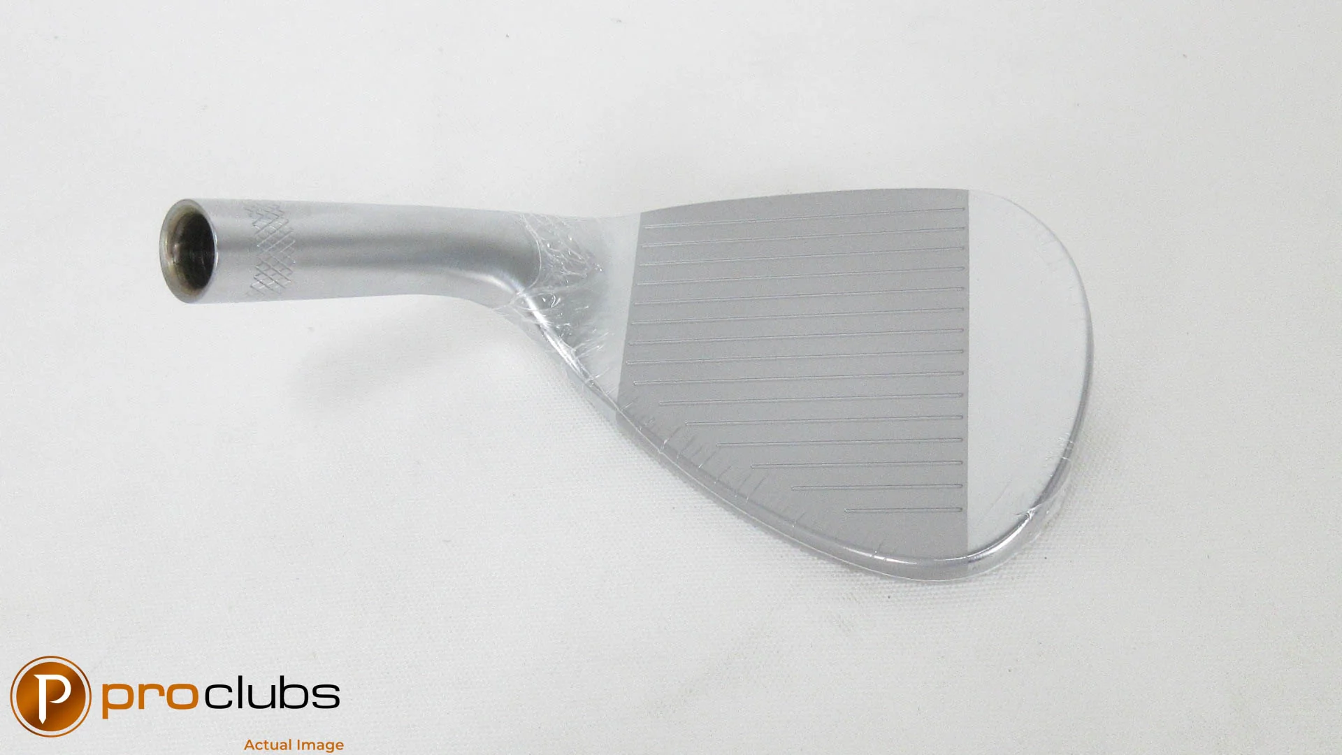 NEW BETTINARDI HLX 3.0 CHROME FORGED (12* BOUNCE) 58* WEDGE -HEAD ONLY- #344395 - Image 3
