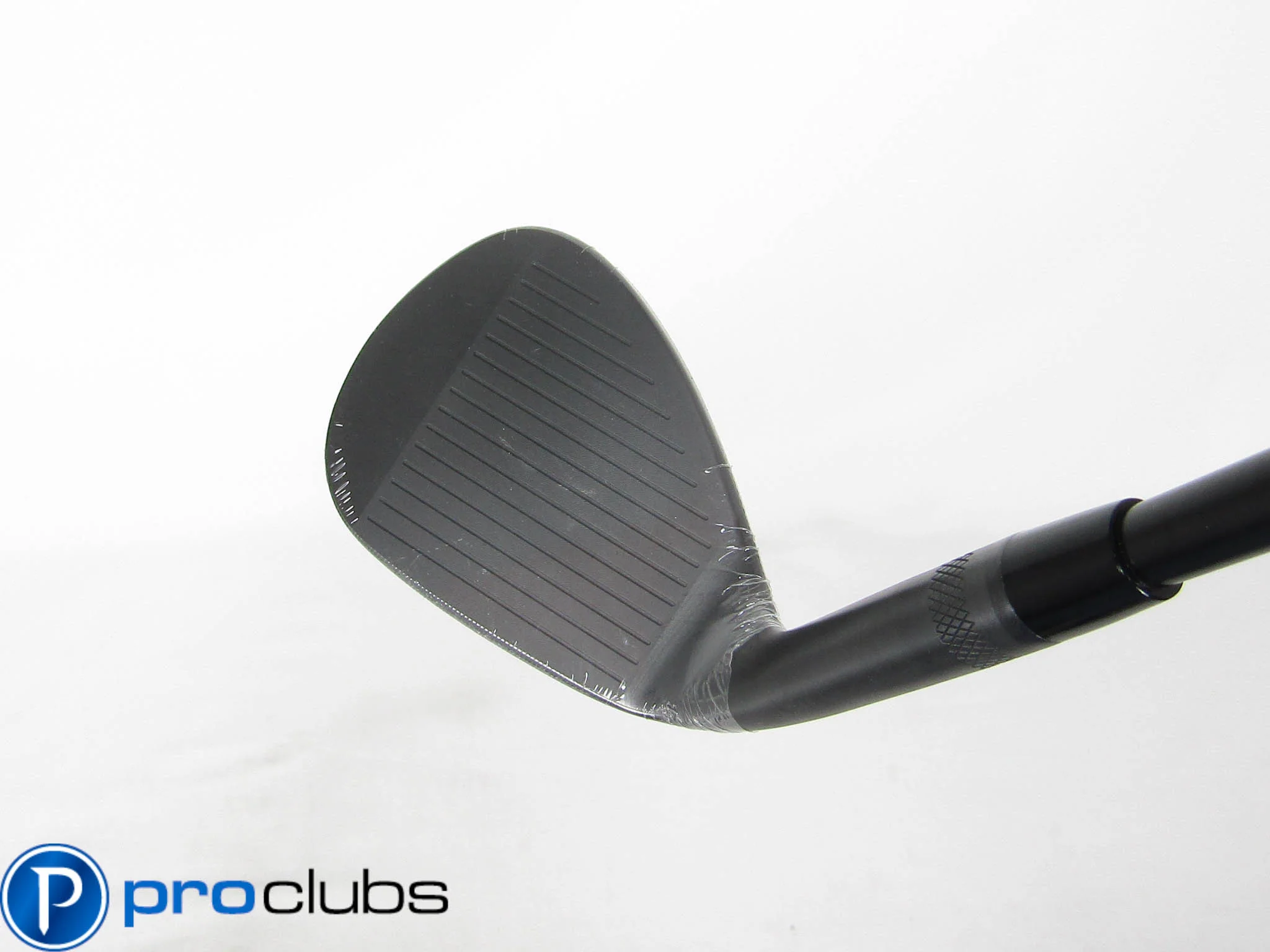 NEW BETTINARDI HLX 5.0 BLACK FORGED (RJ 14*) 56* WEDGE STEEL REGULAR #510296 - Image 2