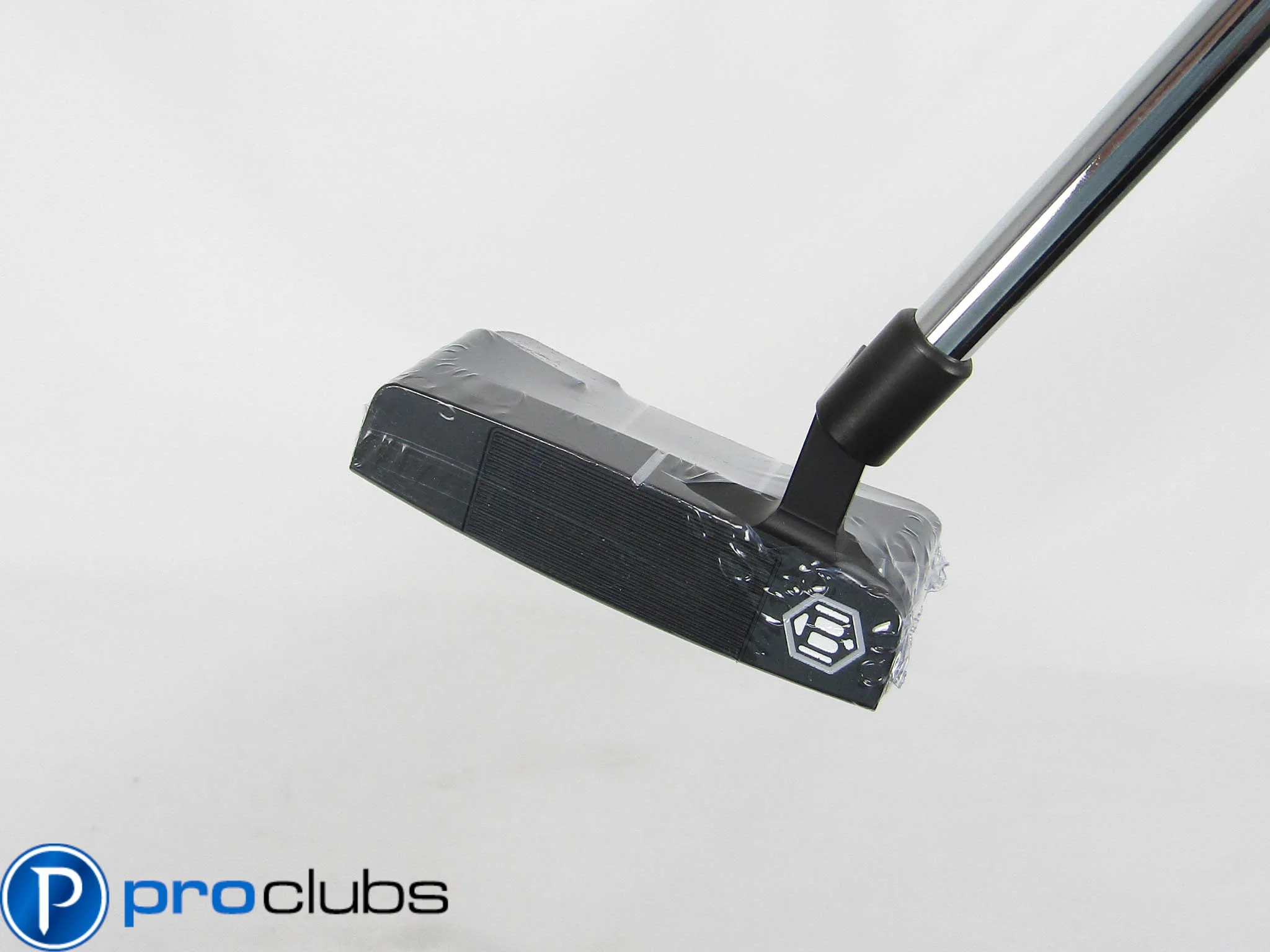 NEW BETTINARDI '2024 INOVAI 10.0 PLUMBERS NECK PUTTER 35" w/ HEADCOVER #507030 - Image 3