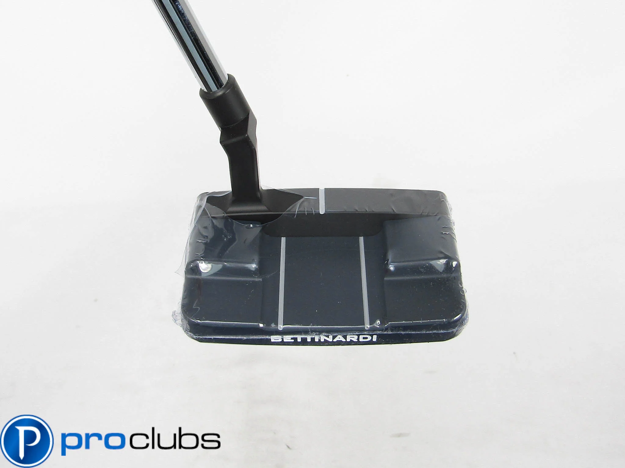 NEW BETTINARDI '2024 INOVAI 10.0 PLUMBERS NECK PUTTER 35" w/ HEADCOVER #507030 - Image 4